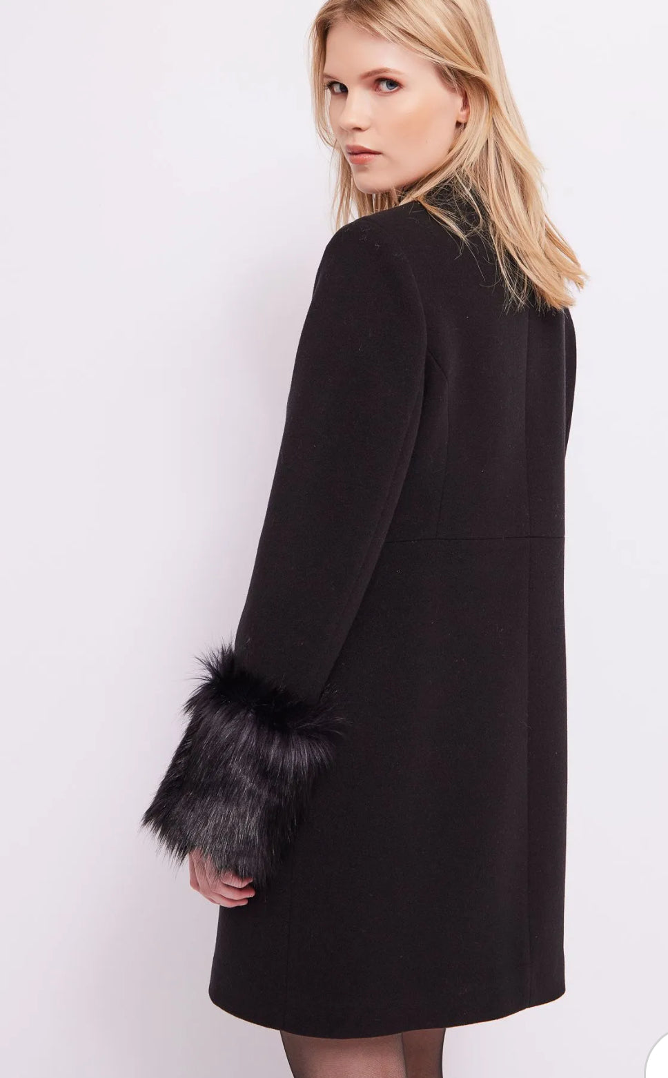 GAUDI WOOL-BLEND COAT 321FD35009 60%