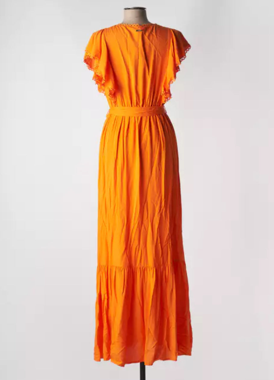 GAUDI WOMAN LONG DRESS 411BD15009