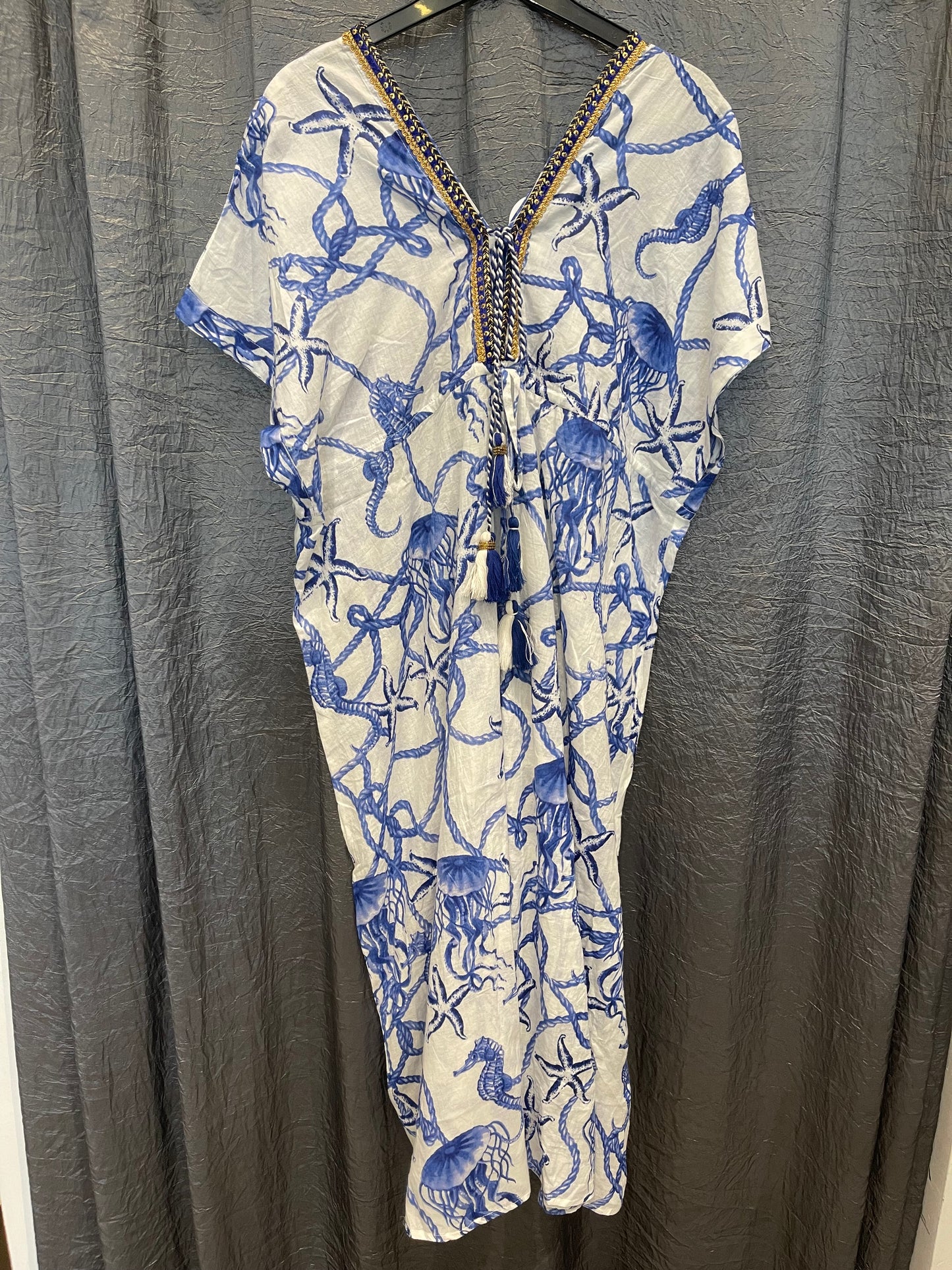 Isla dress 100% COTTON 35764