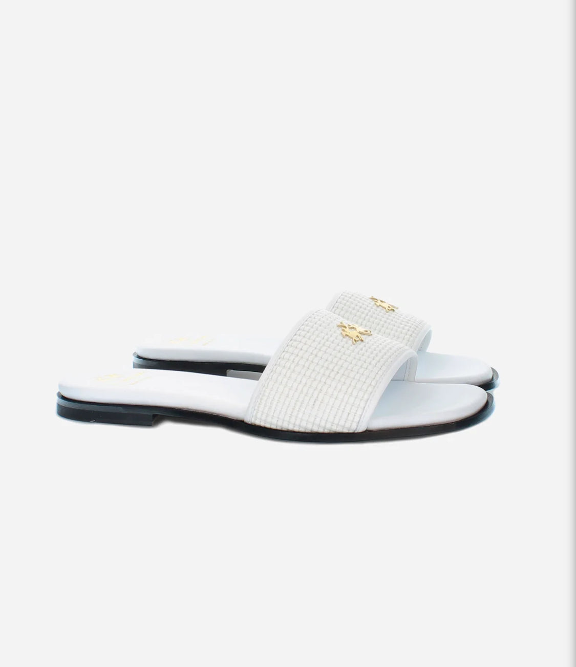 LA MARTINA WOMEN’S LEATHER SANDALS