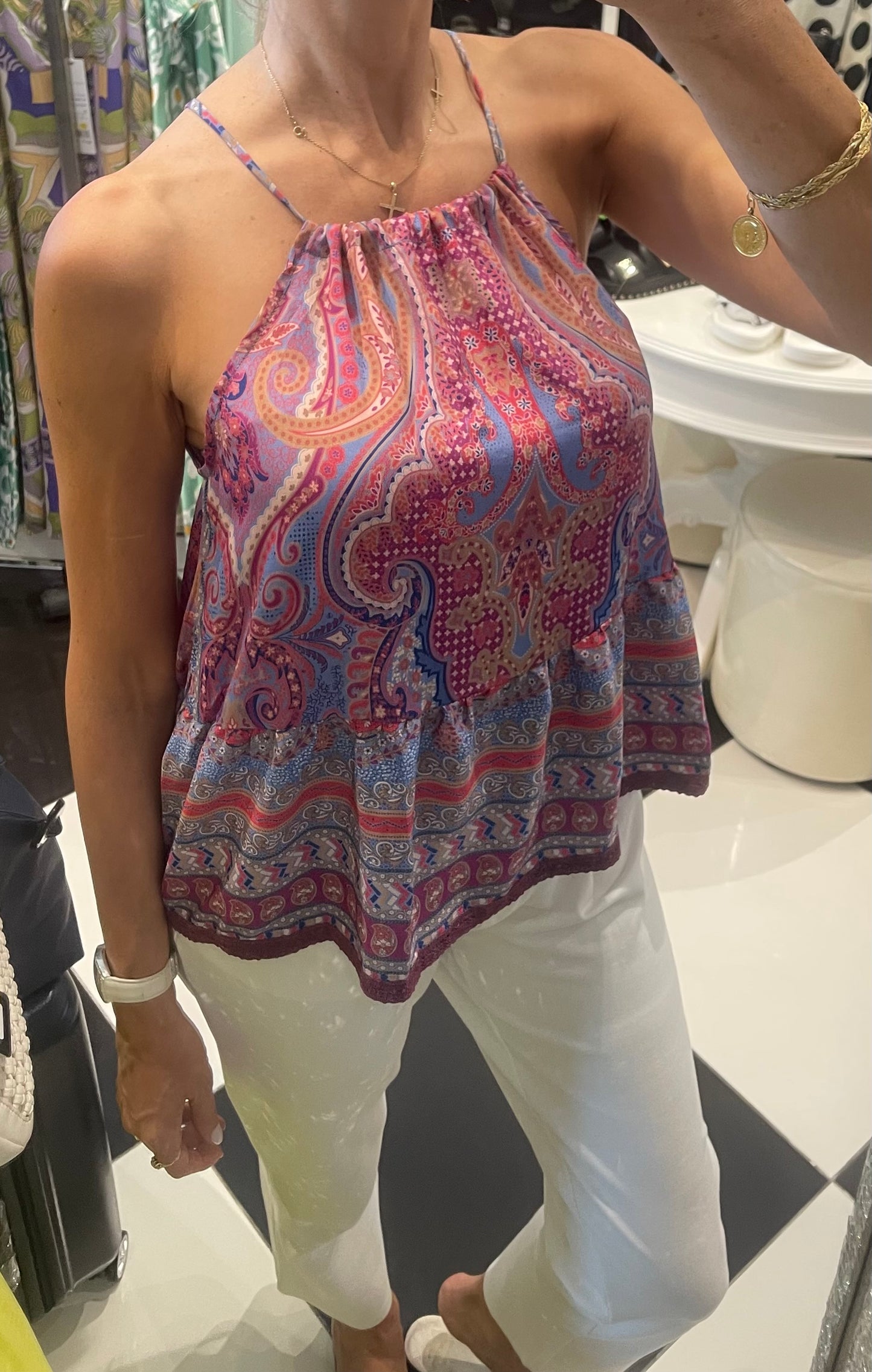 Isla woman top 25899