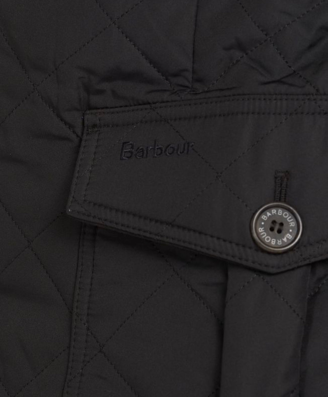 BARBOUR MAN QUILTED LUTZ JACKET MQU0508 CARRY OVER