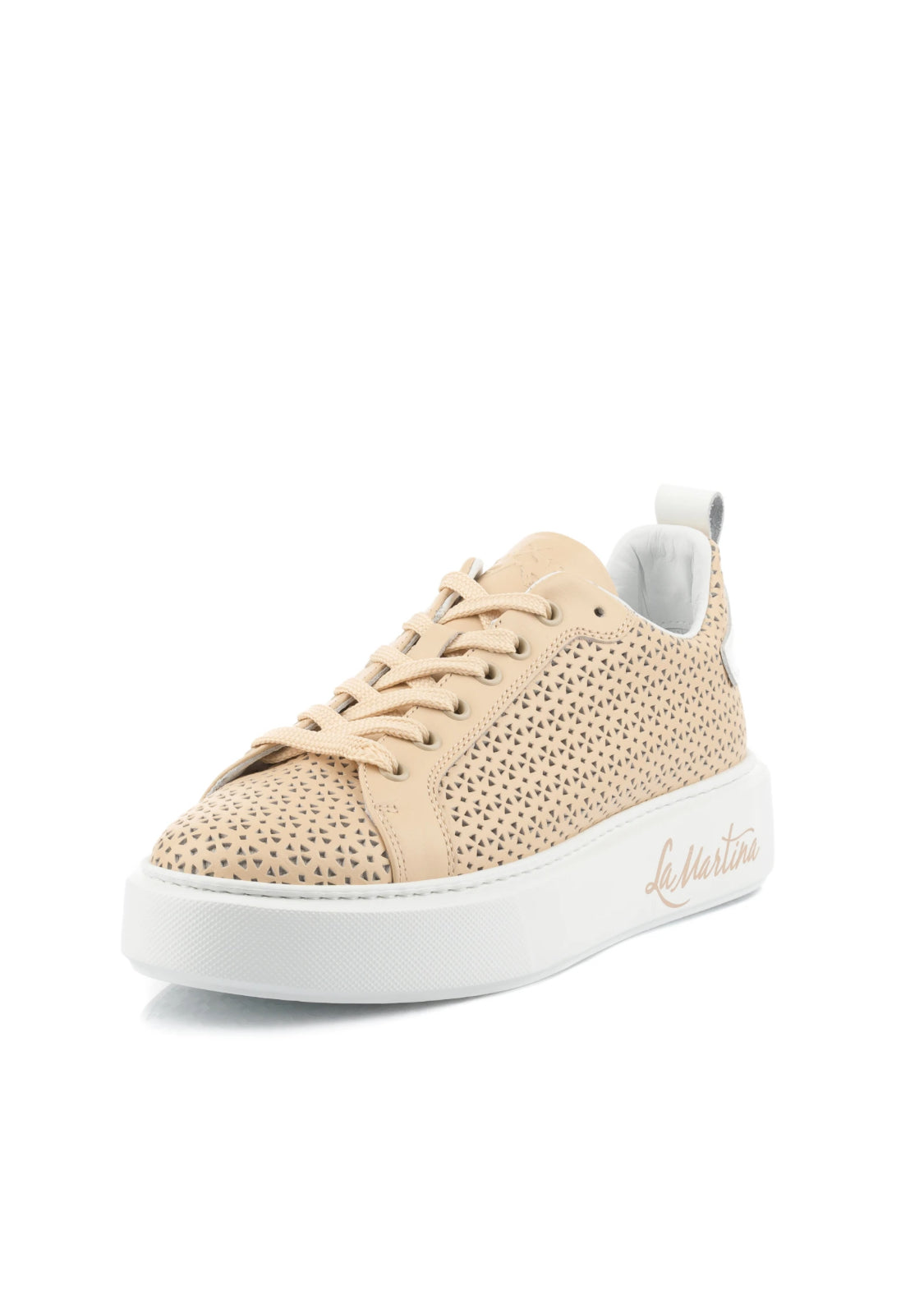 La Martina Women's Athletic Sneaker LFW231.502.4280
