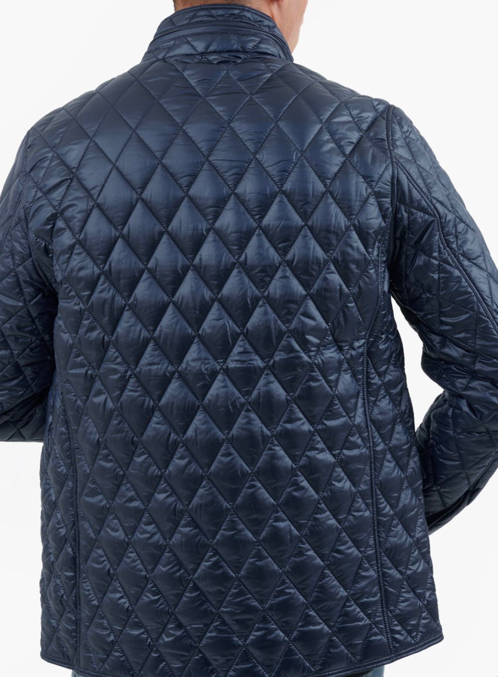 LA MARTINA MAN Regular fit Guards coat in synthetic fabric - Zelindo ZMOG01