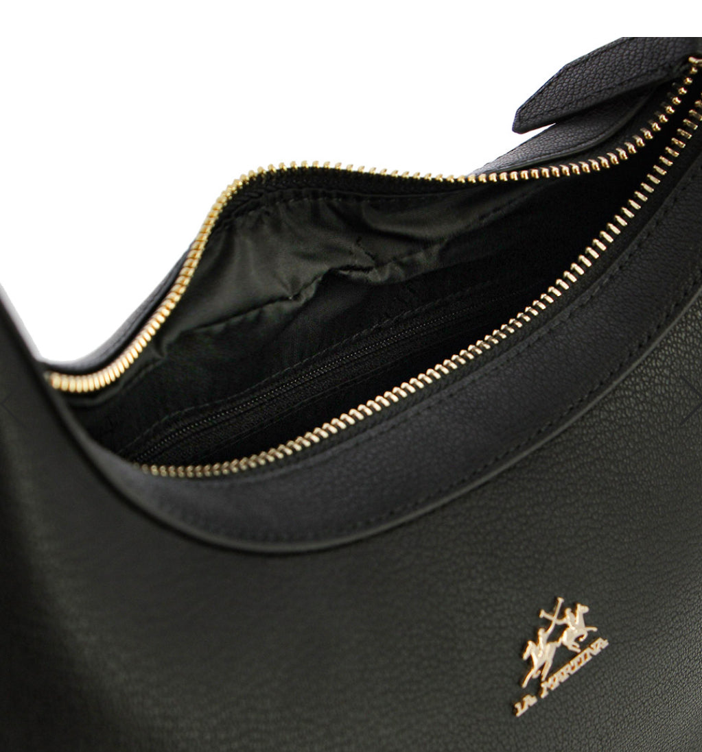 LA MARTINA WOMAN BAG NOELIA LEATHER LMBA01677M