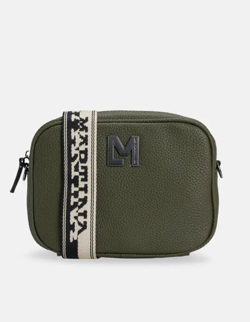 LA MARTINA WOMAN CROSSBODY BAG HERITAGE LMBA01727P