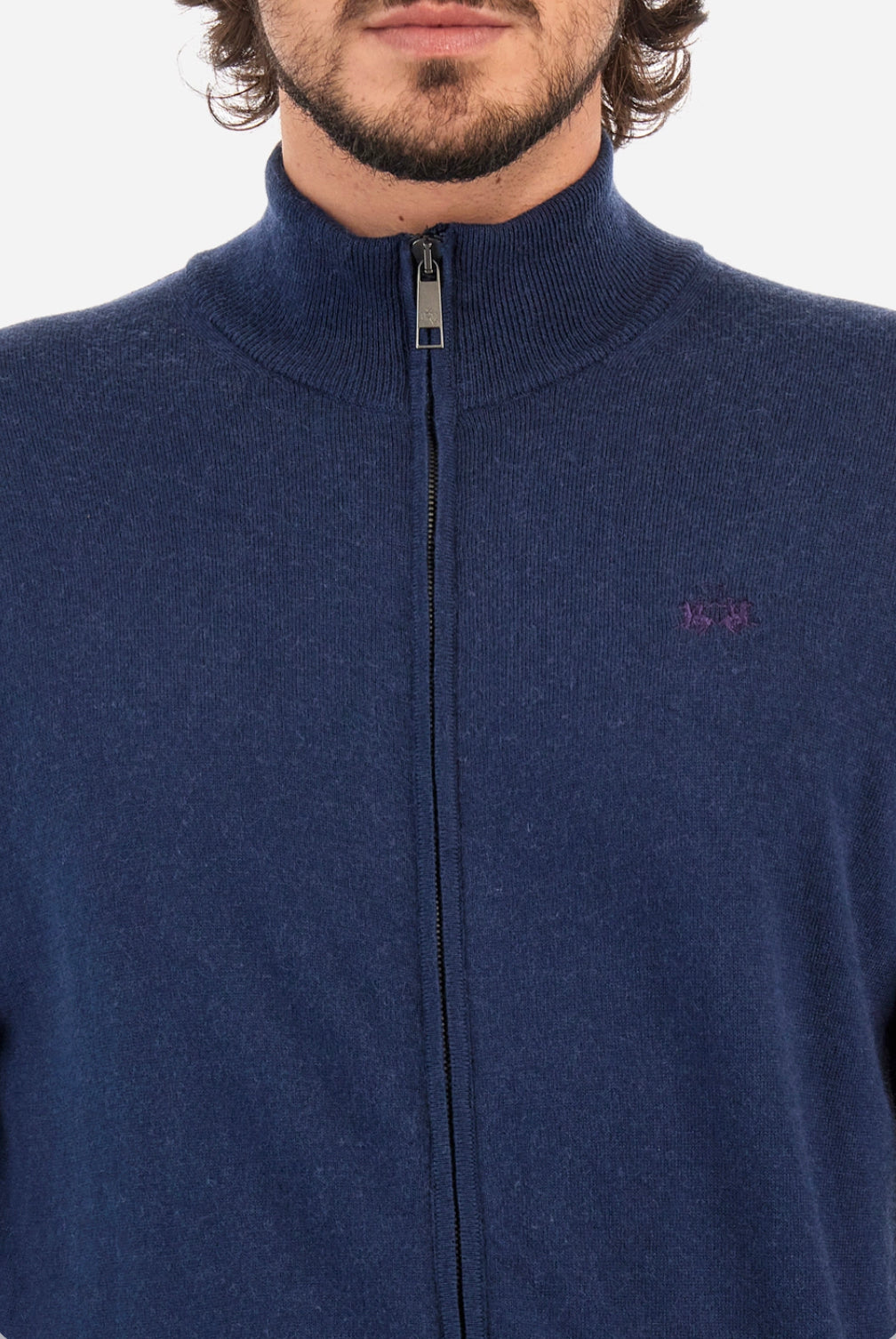 LA MARTINA MAN CARDIGAN WMS012