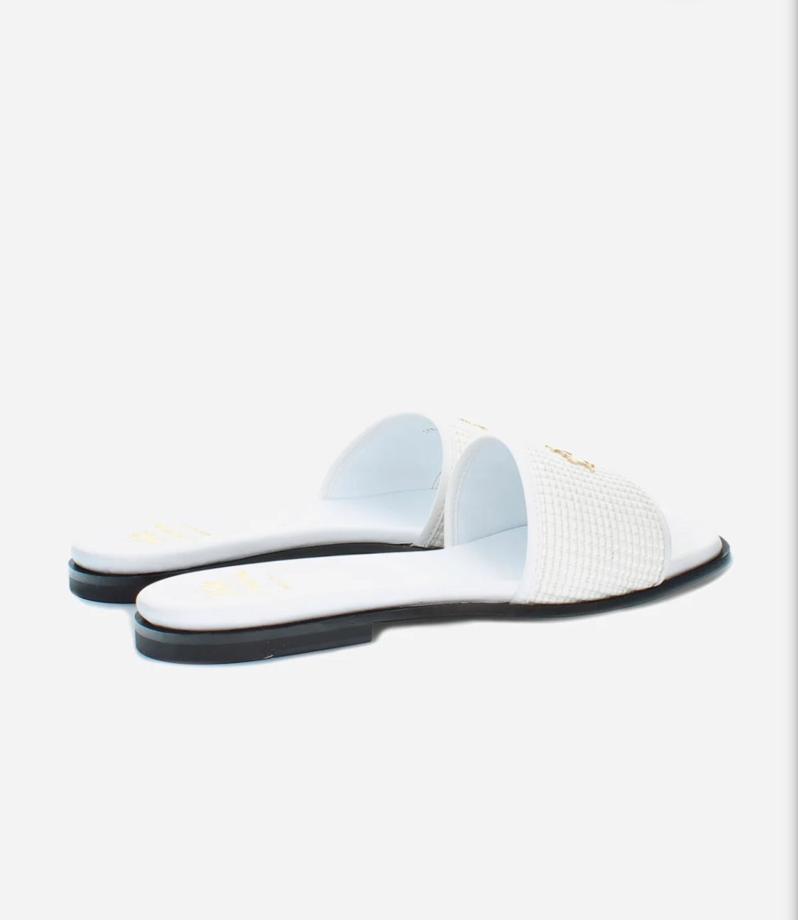LA MARTINA WOMEN’S LEATHER SANDALS