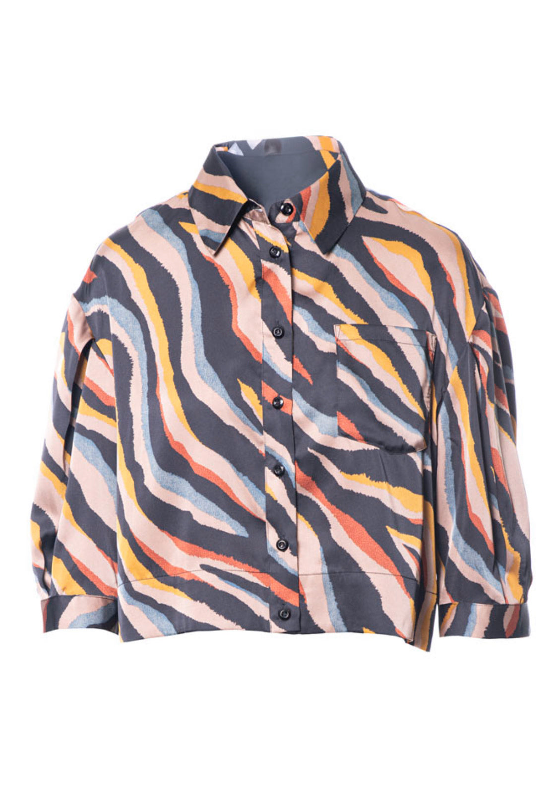 ANONYME ZEPHIR SHIRT A145FT058