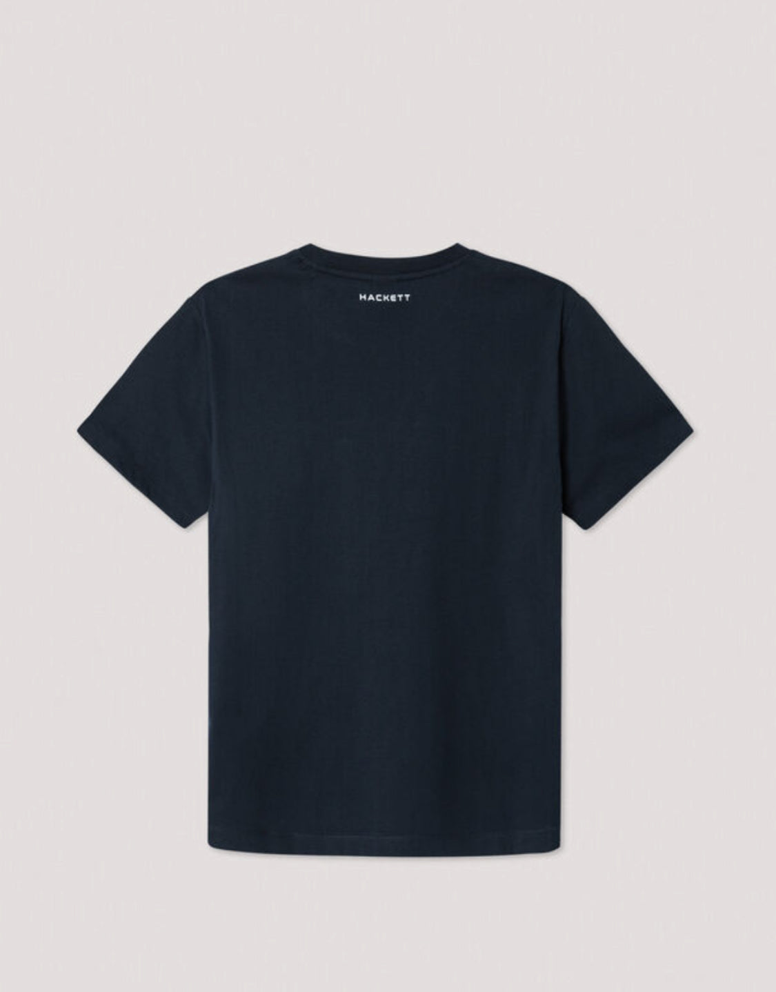 HACKETT CLASSIC FIT LOGO T-SHIRT HM500870