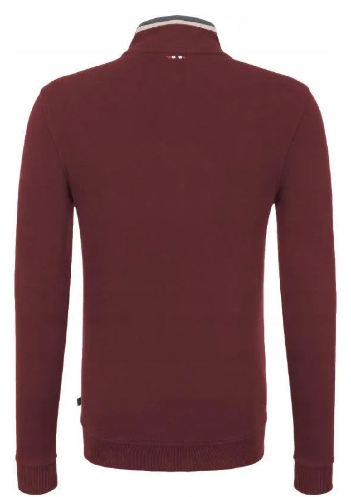NAPAPIRJI MAN CARDIGAN FLEECE BOCHIL 60%