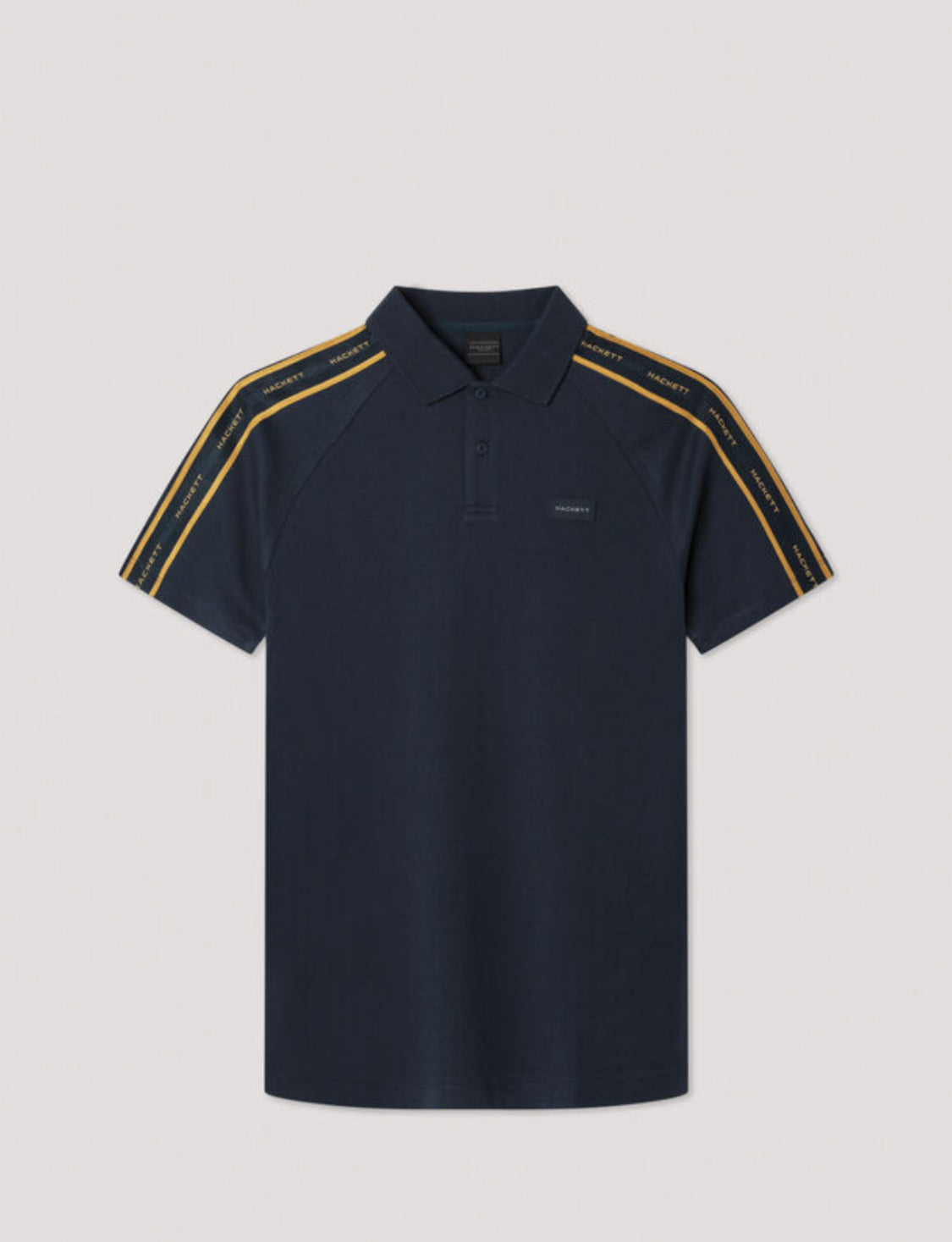 HACKETT CLASSIC FIT SHORT SLEEVE POLO HM563406