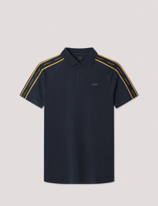 HACKETT CLASSIC FIT SHORT SLEEVE POLO HM563406