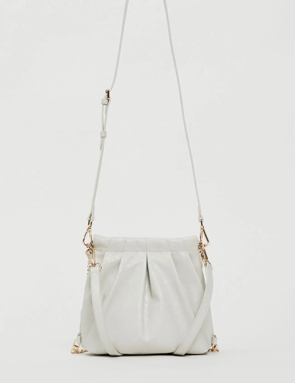 Gaudi Mini black bucket bag