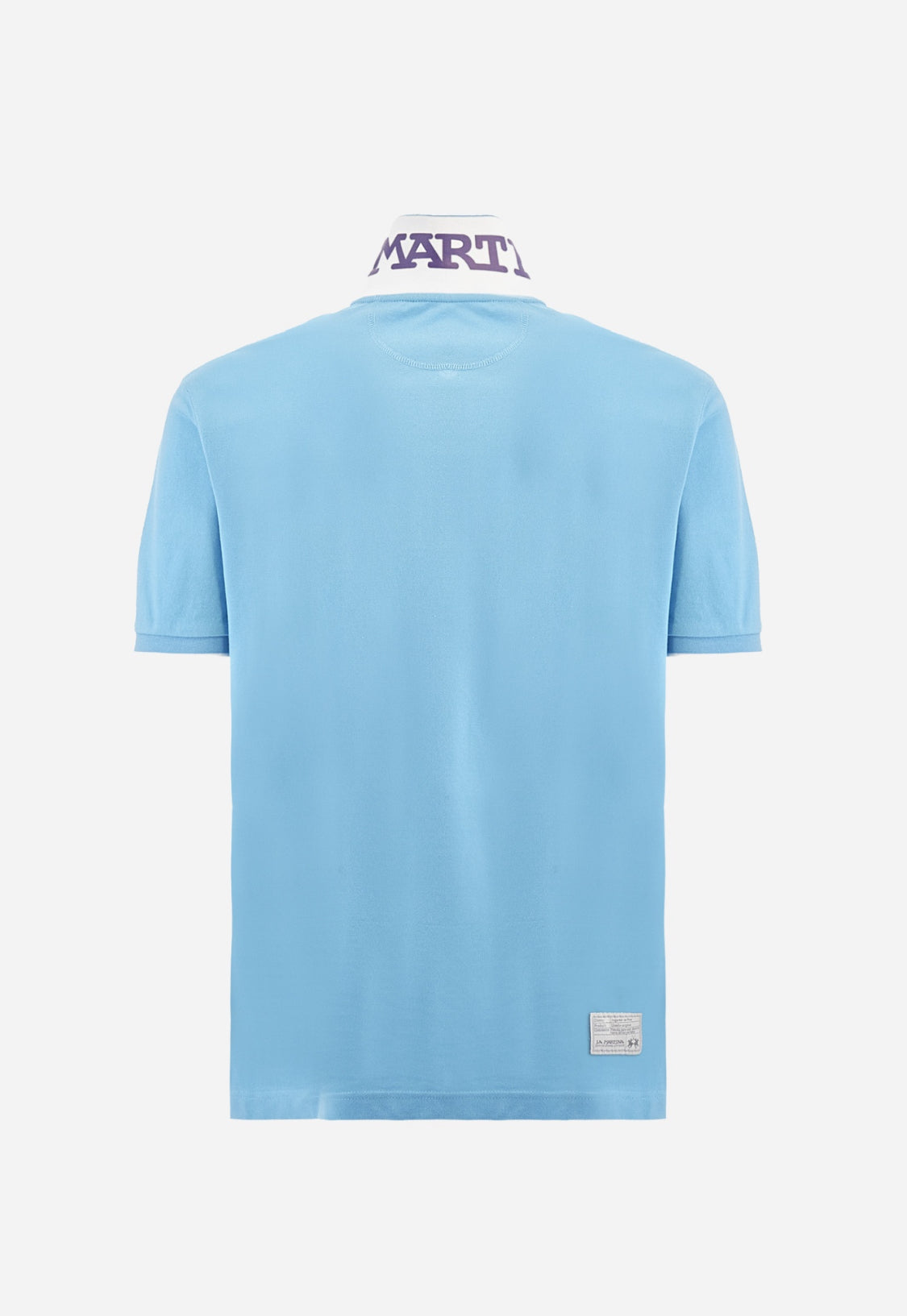 LA MARTINA MAN REGULAR FIT POLO SHIRT PIQUET MAP001