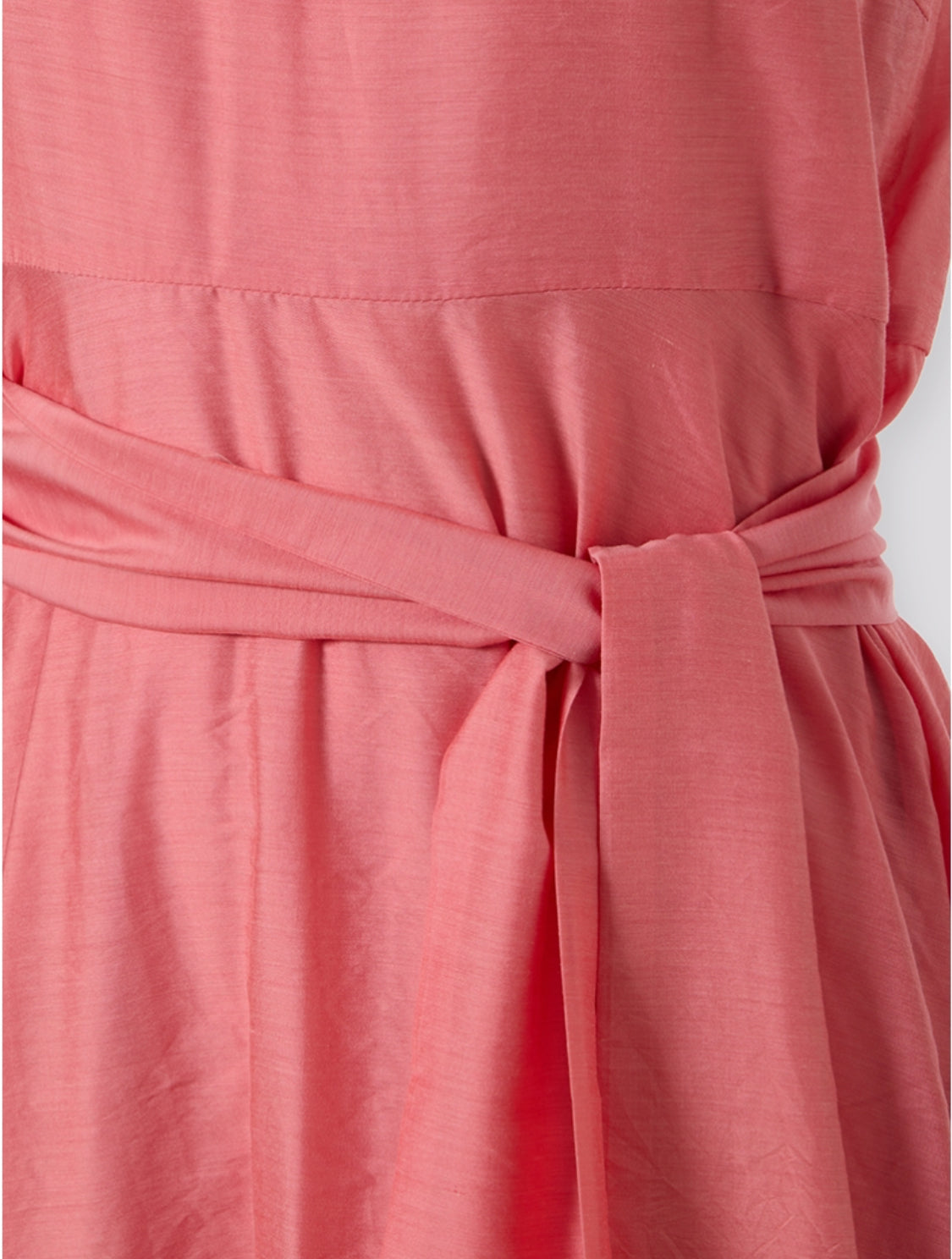 ANONYNE TENCEL LONG DRESS