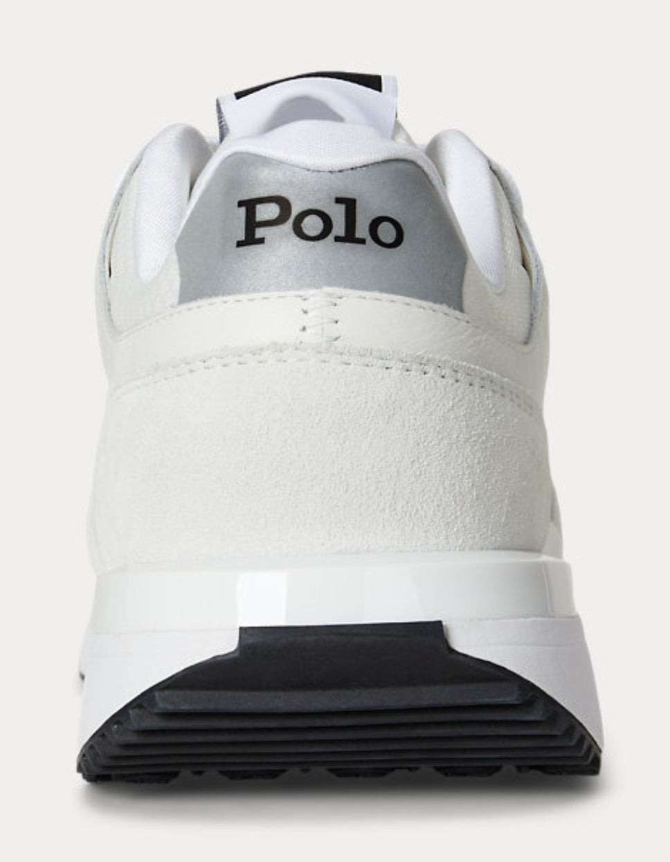 POLO RALPH LAUREN TRAIN 89 V2 SUEDE - PANELED SNEAKER