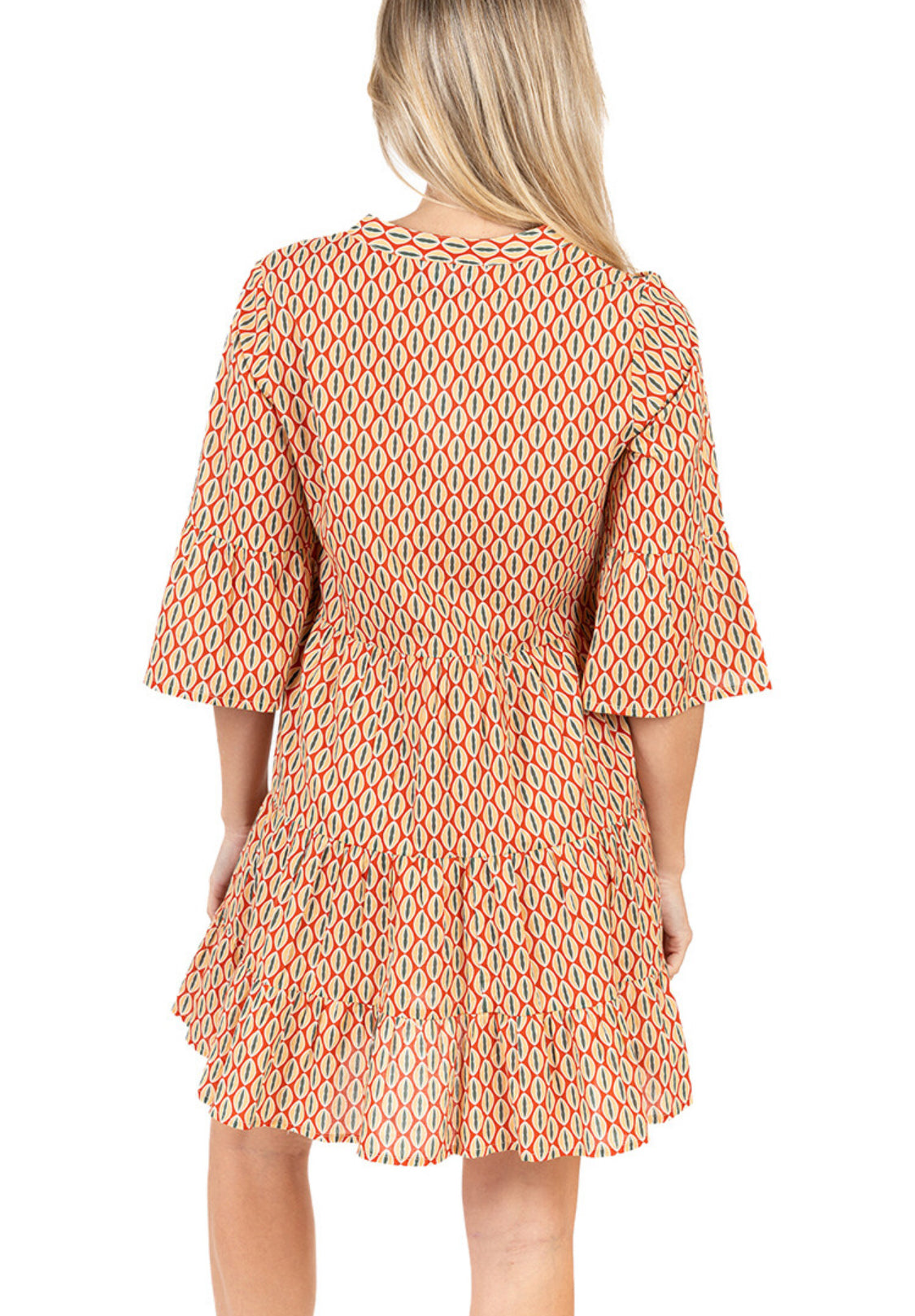 Isla Bonita Relaxed Summer Dress 28230