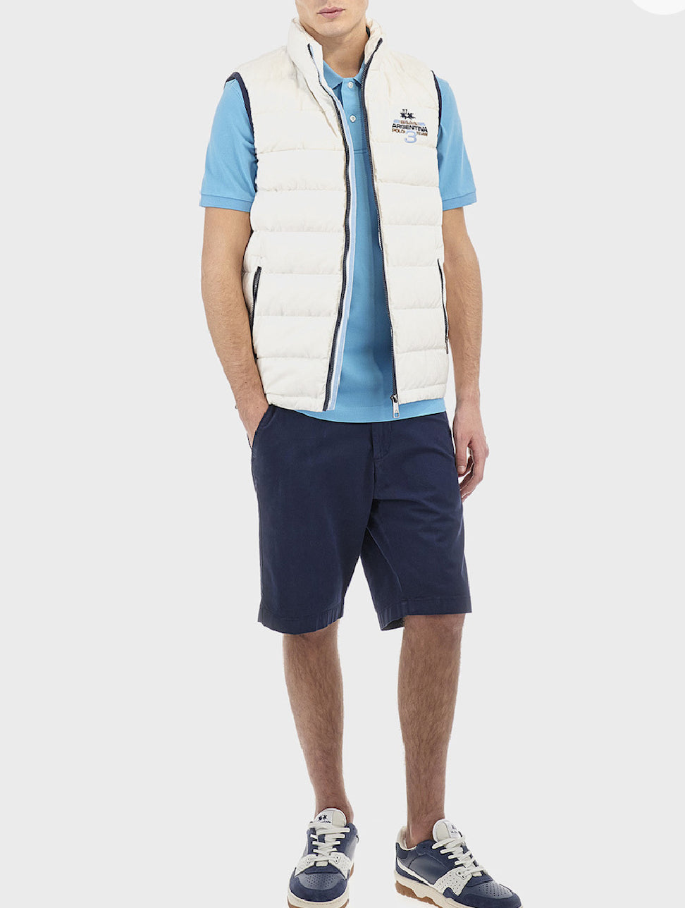 LA MARTINA MAN SLIM FIT POLO SHIRT MAP002