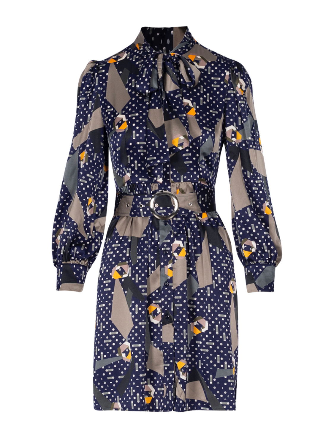 ANONYME PROOF DAWNROSE DRESS A123FD074