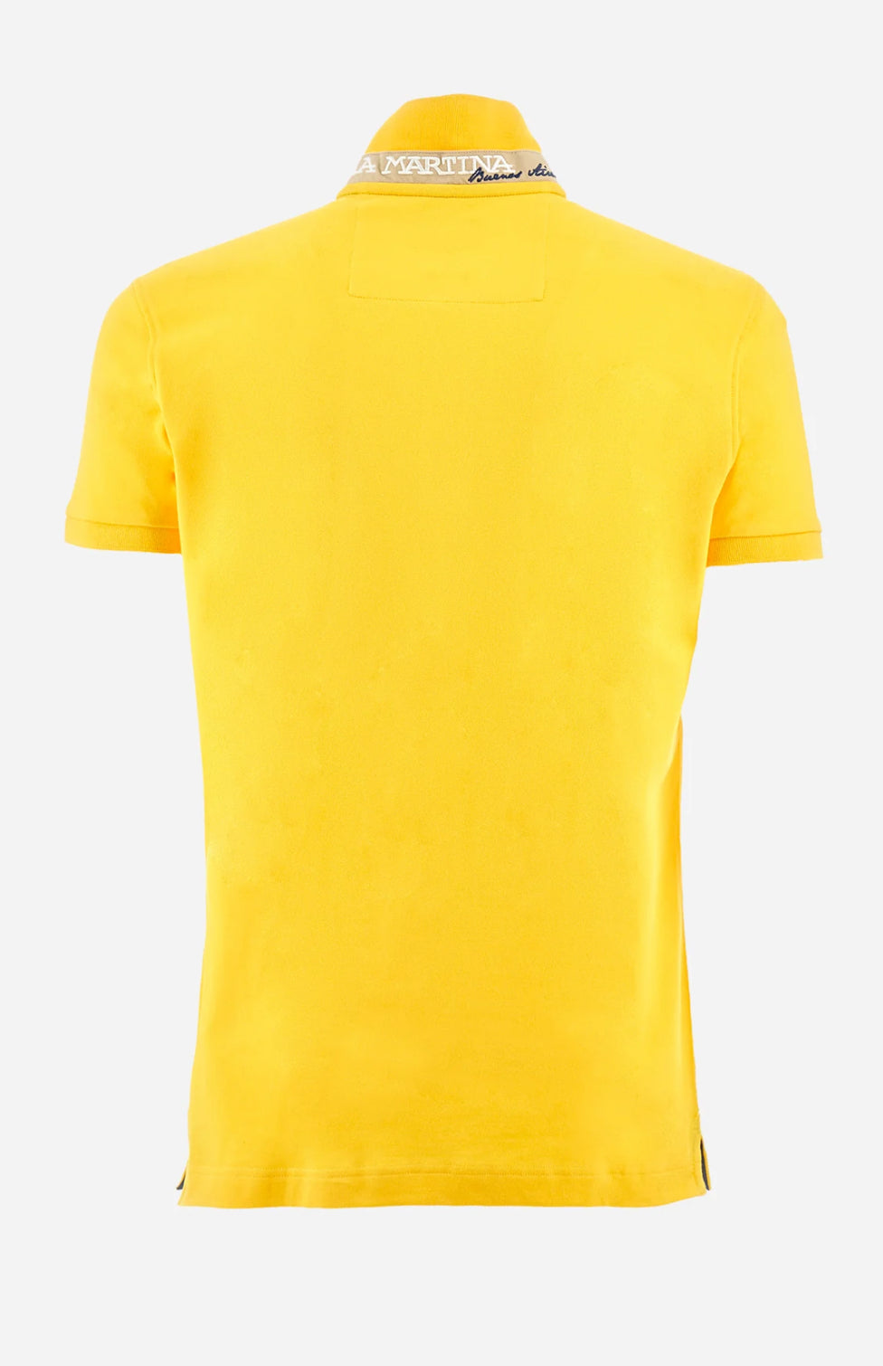 LA MARTINA MAN POLO SHIRT CCMP02