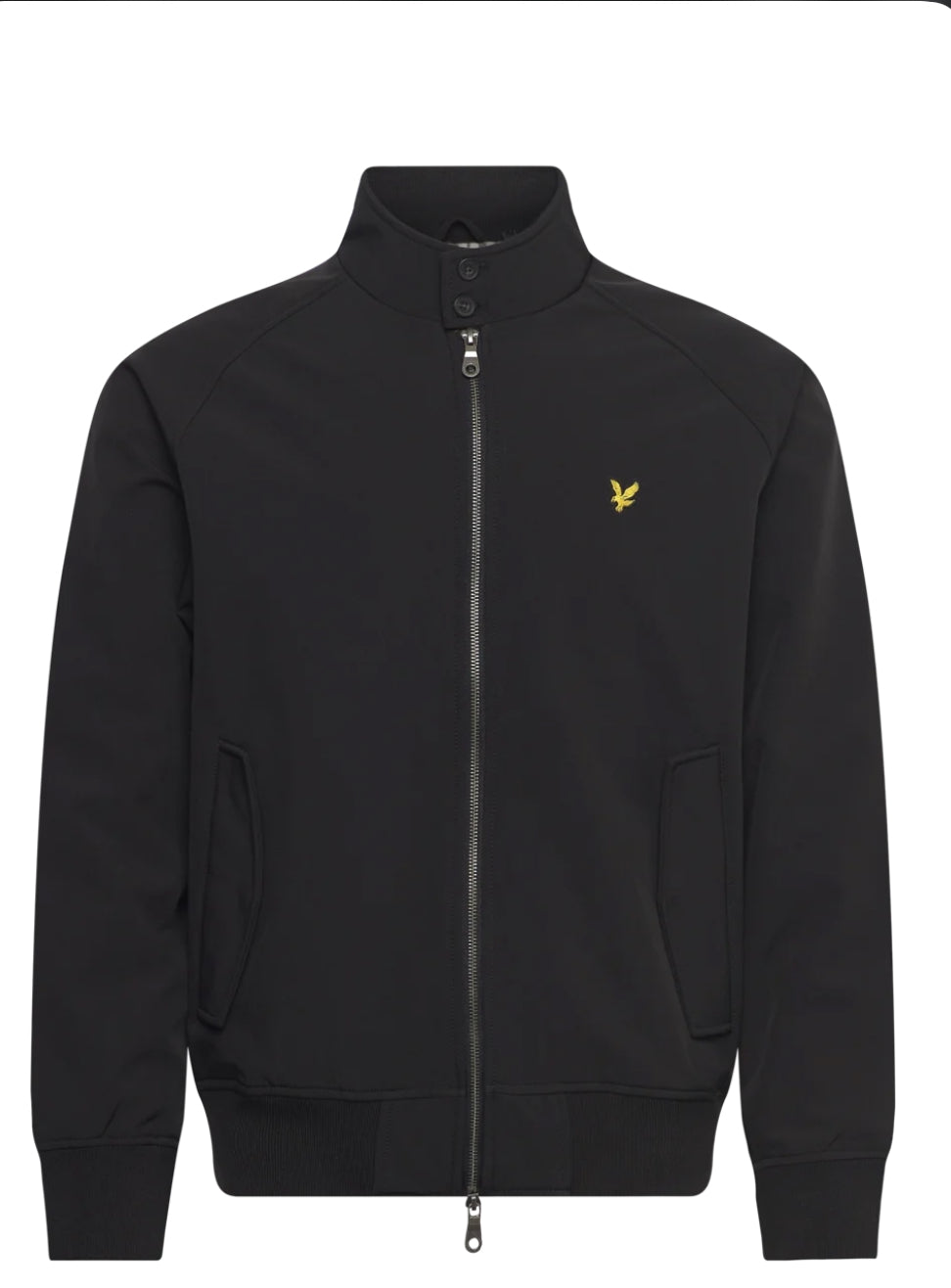 LYLE& SCOTT SOFTSHELL Harrington jacket JK1910V
