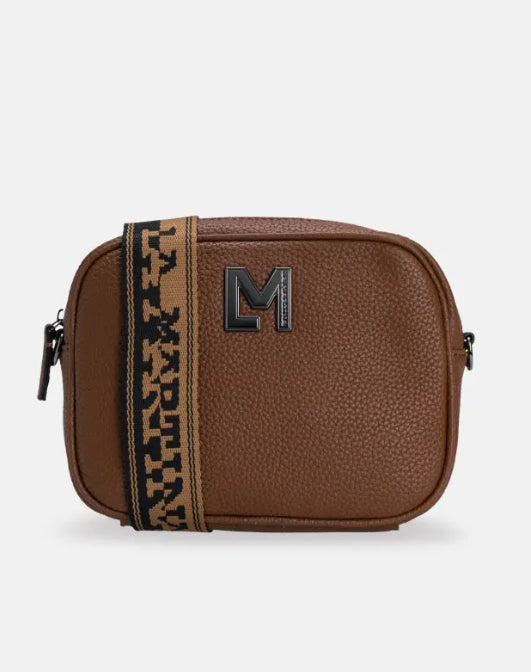LA MARTINA WOMAN CROSSBODY BAG HERITAGE LMBA01727P