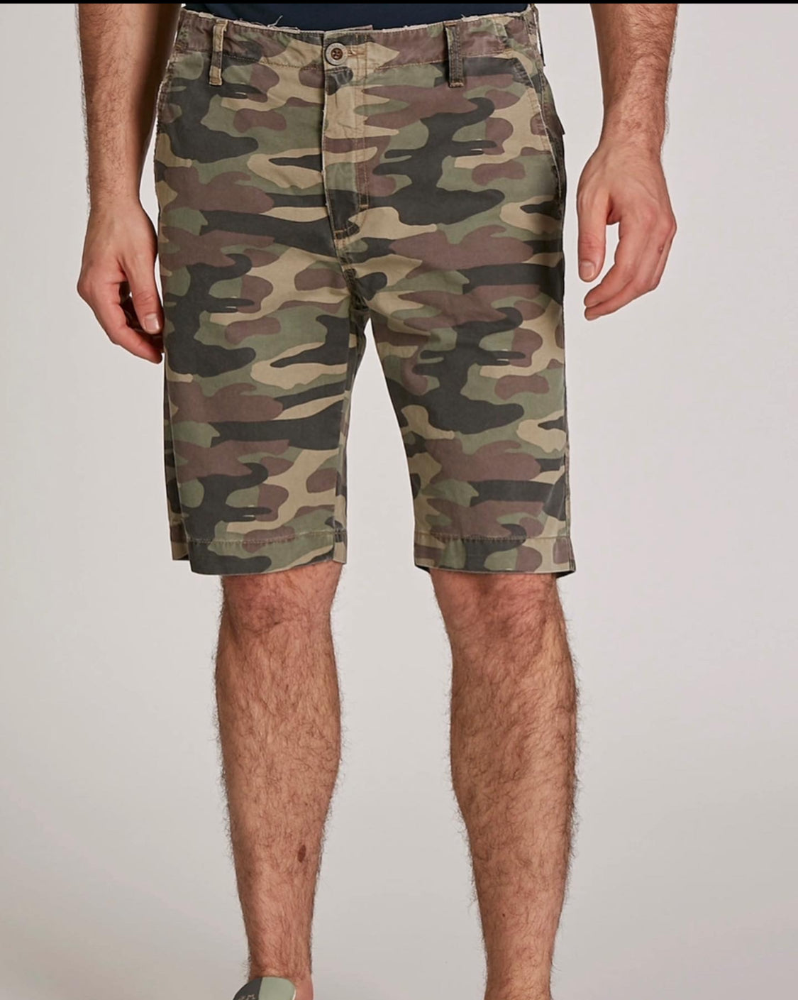 La Martina Man BERMUDA CAMOUFLAGE PRINTED TMB301