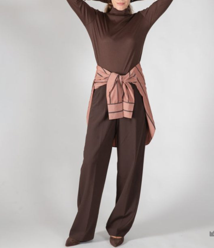 ANONYME STRIPES SHIRT