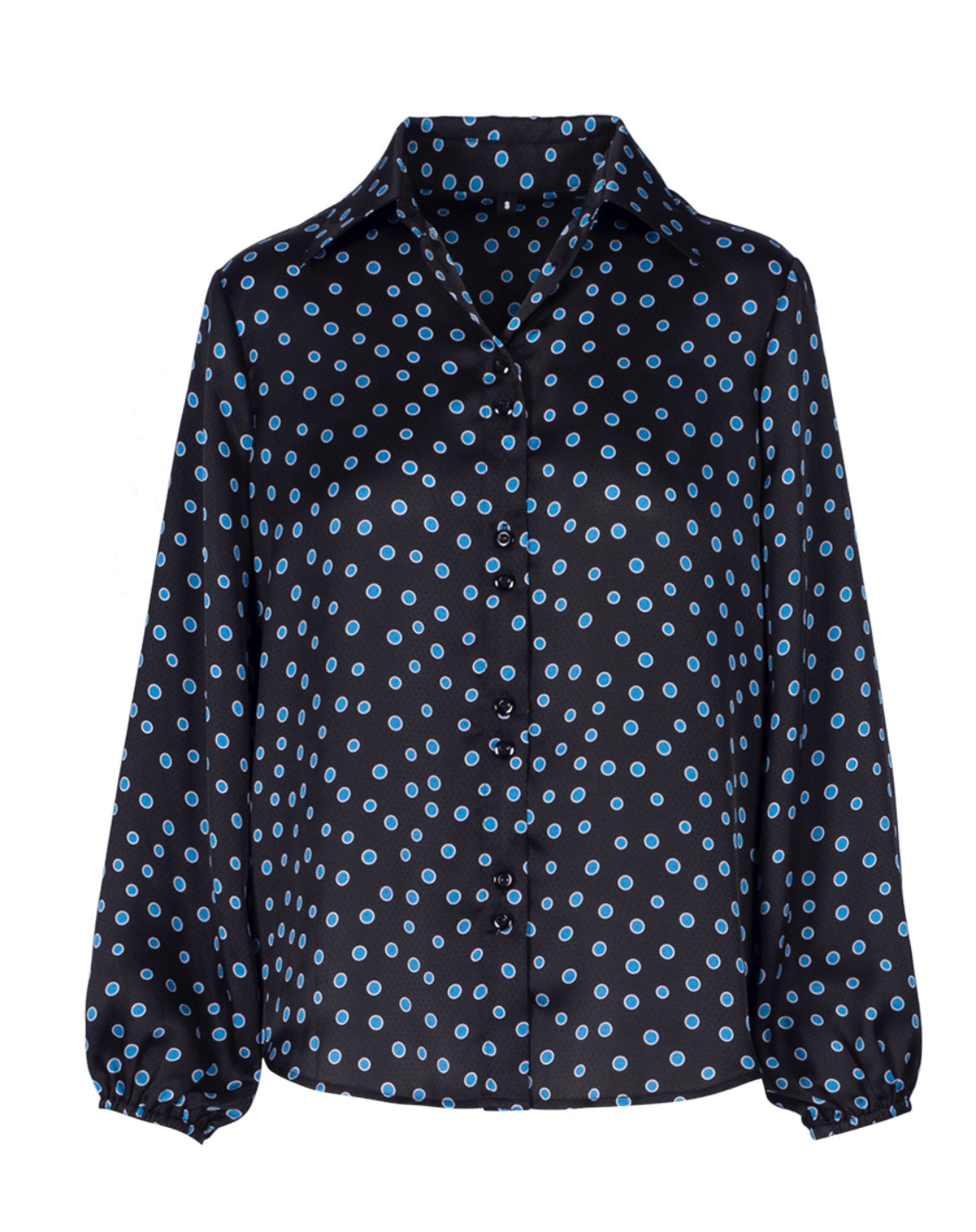 ANONYME DOTS DATY SHIRT A123FT062