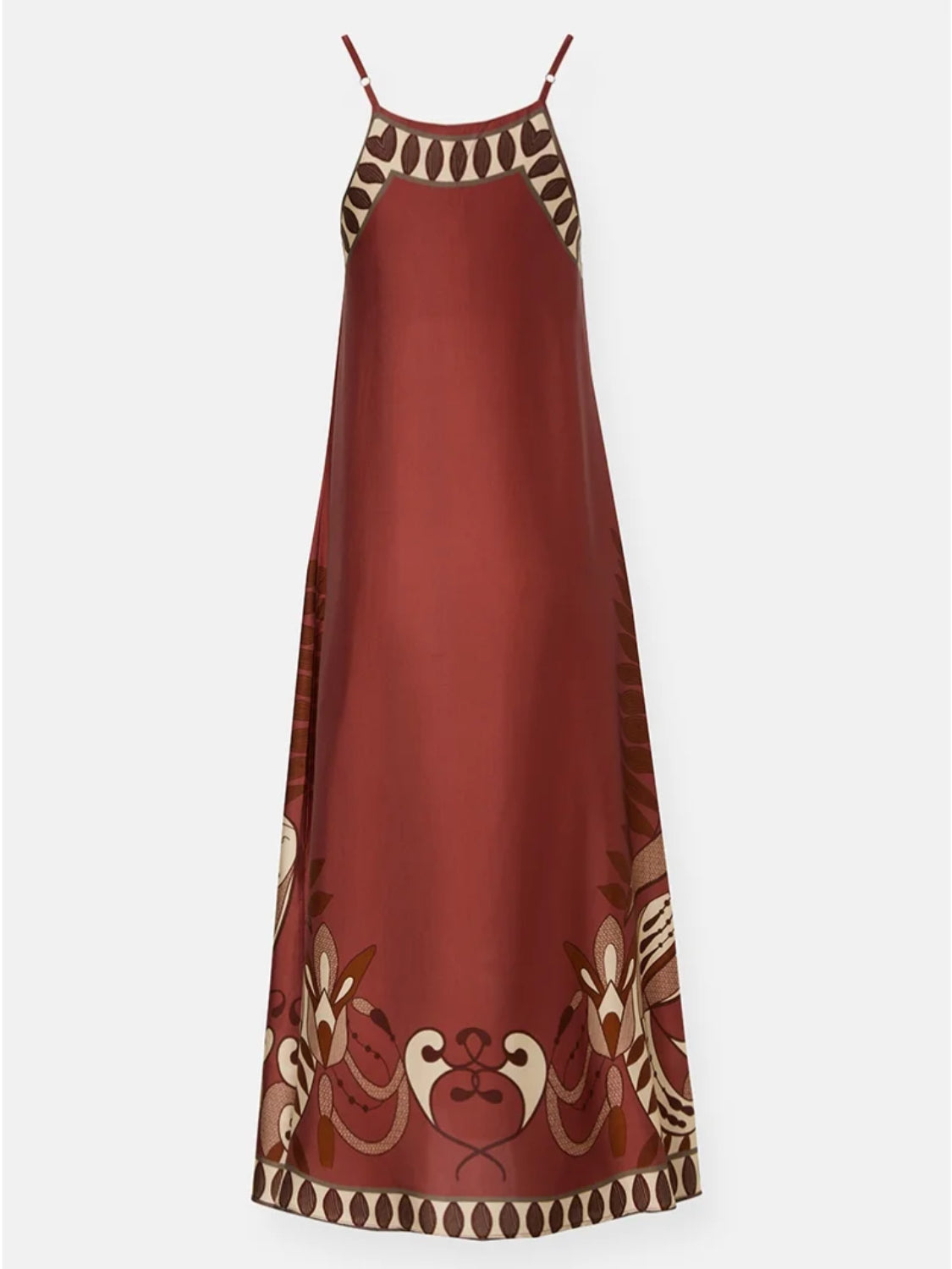 ANONYME MARRAKESH LONGDRESS A76SD093