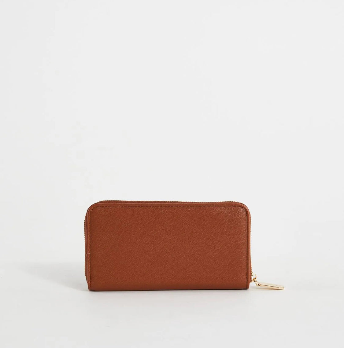 GAUDI TAN COLOR fauxleather wallet 11742