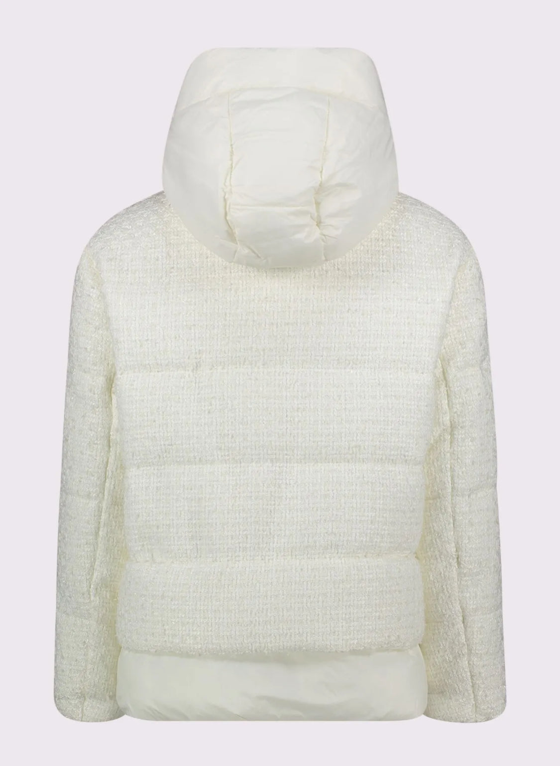 Gaudi Women's quilted down jacket with hood