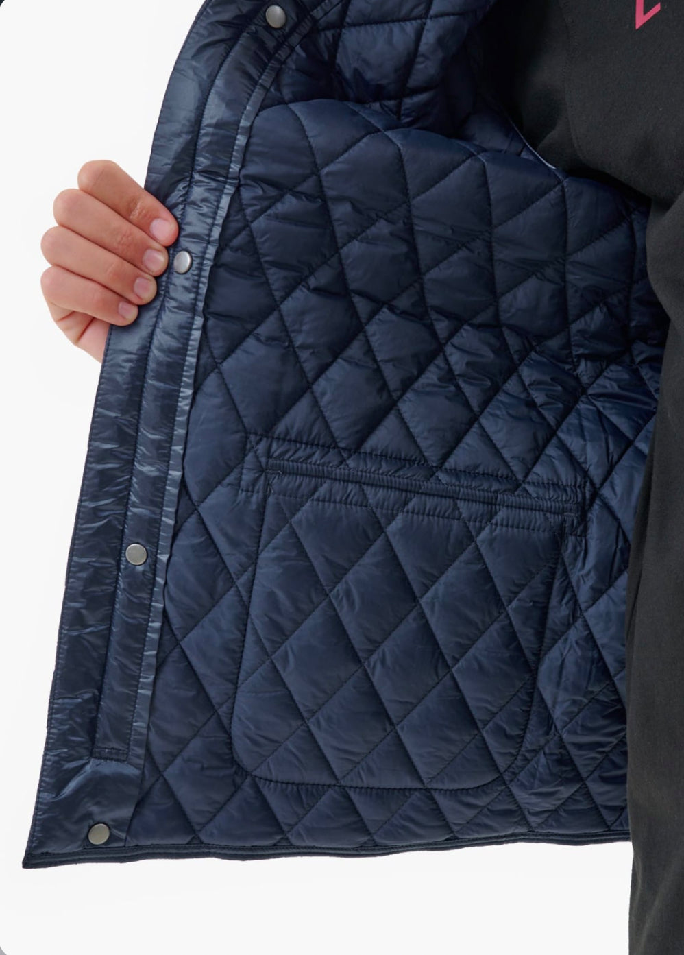 LA MARTINA MAN Regular fit Guards coat in synthetic fabric - Zelindo ZMOG01