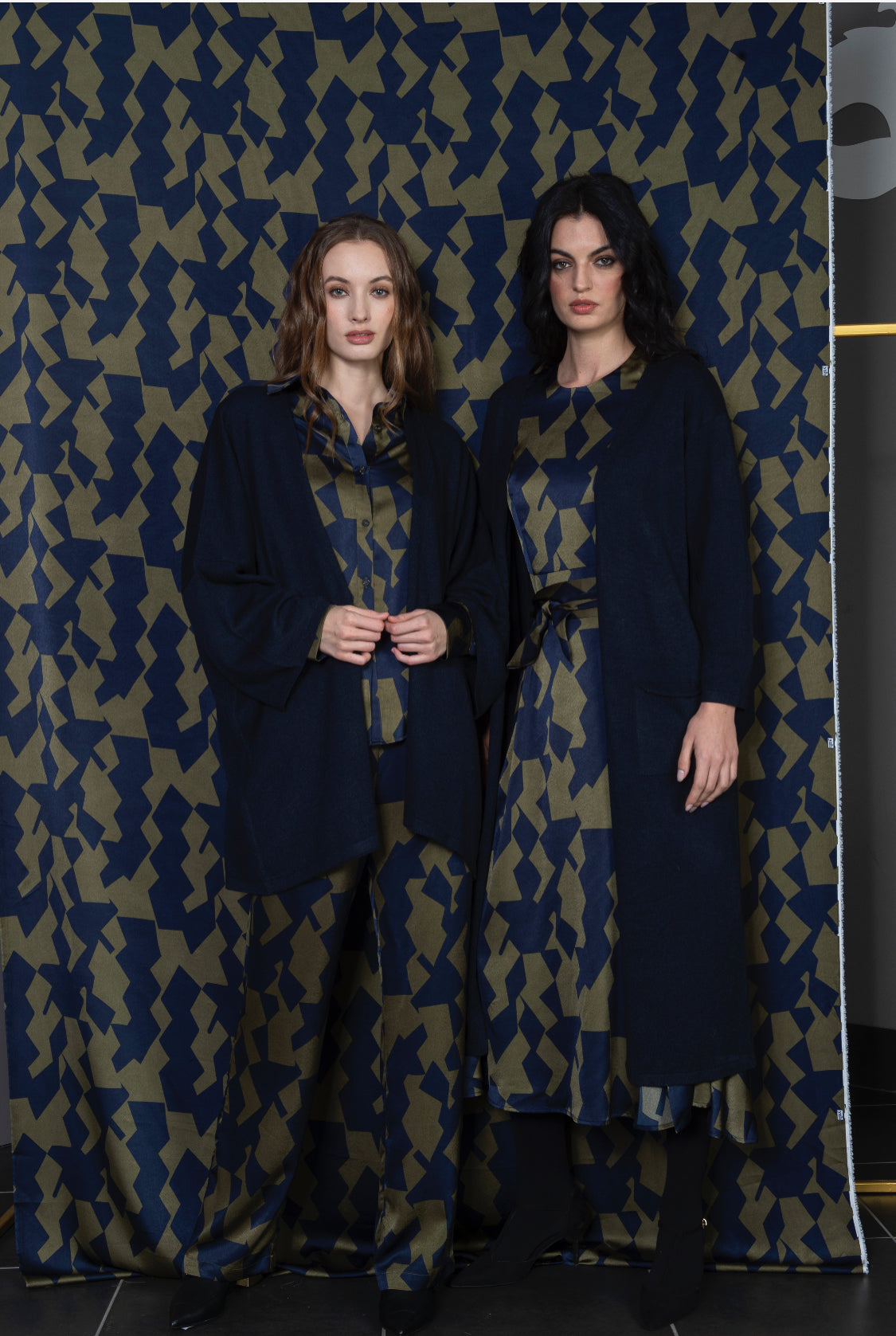 ANONYME QUINCY DONATELLA LONGDRESS A123FD080