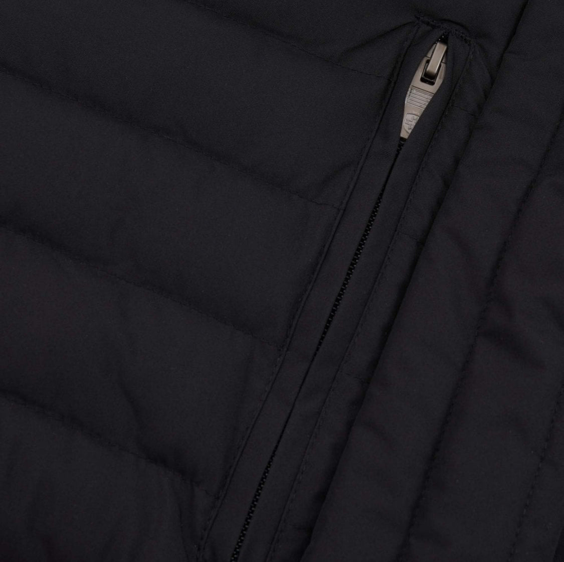 WELLENSTEYN Quilted Molecule Sleeveless Jacket Regular Fit