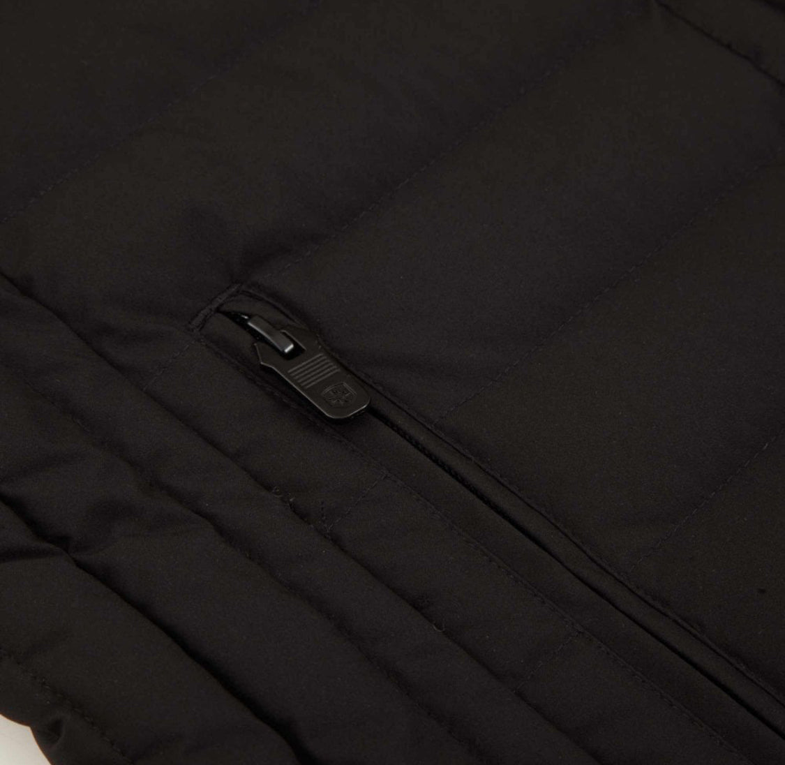 WELLENSTEYN Quilted Molecule Jacket Regular Fit MOLM-663