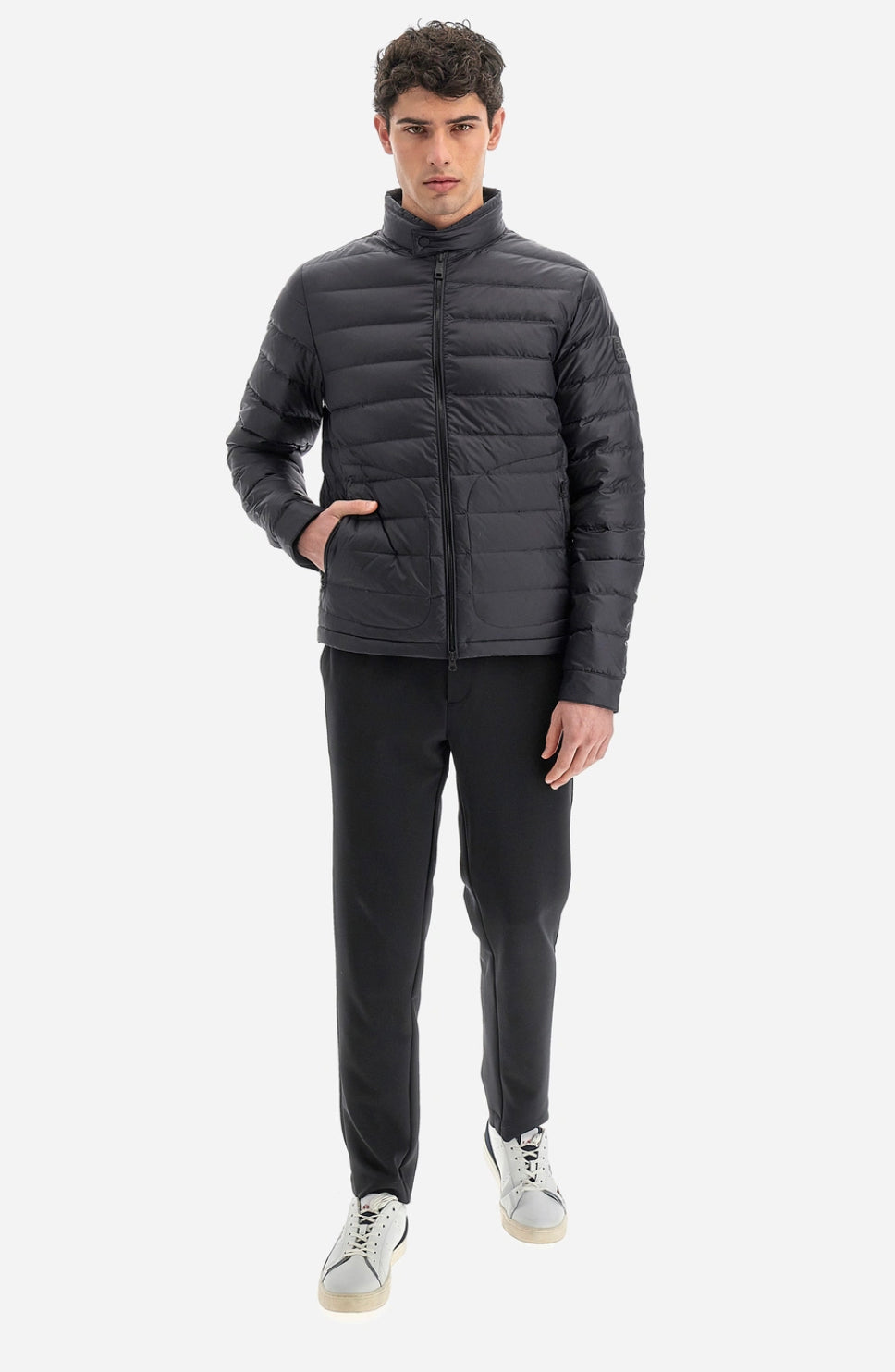 LA MARTINA MAN JACKET OUTDOOR WMO012