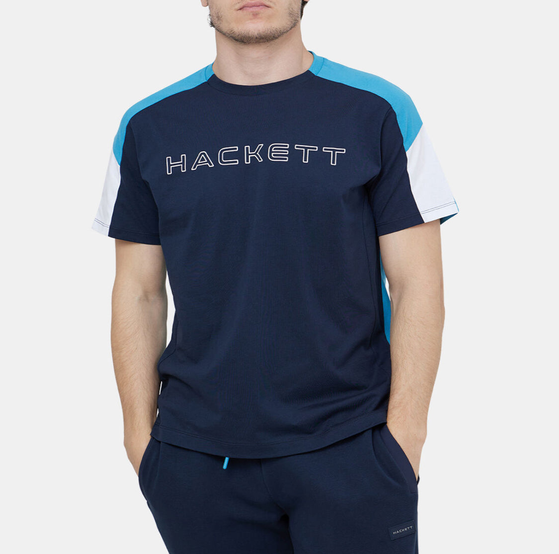 HACKETT HS TOUR TEE HM500805