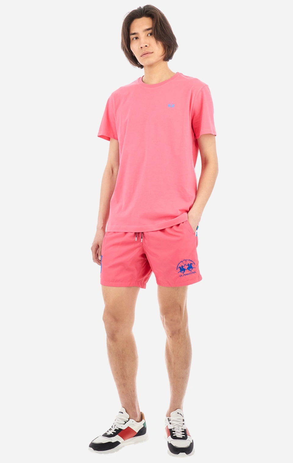LA MARTINA MAN SWIMMING SHORT YMM301
