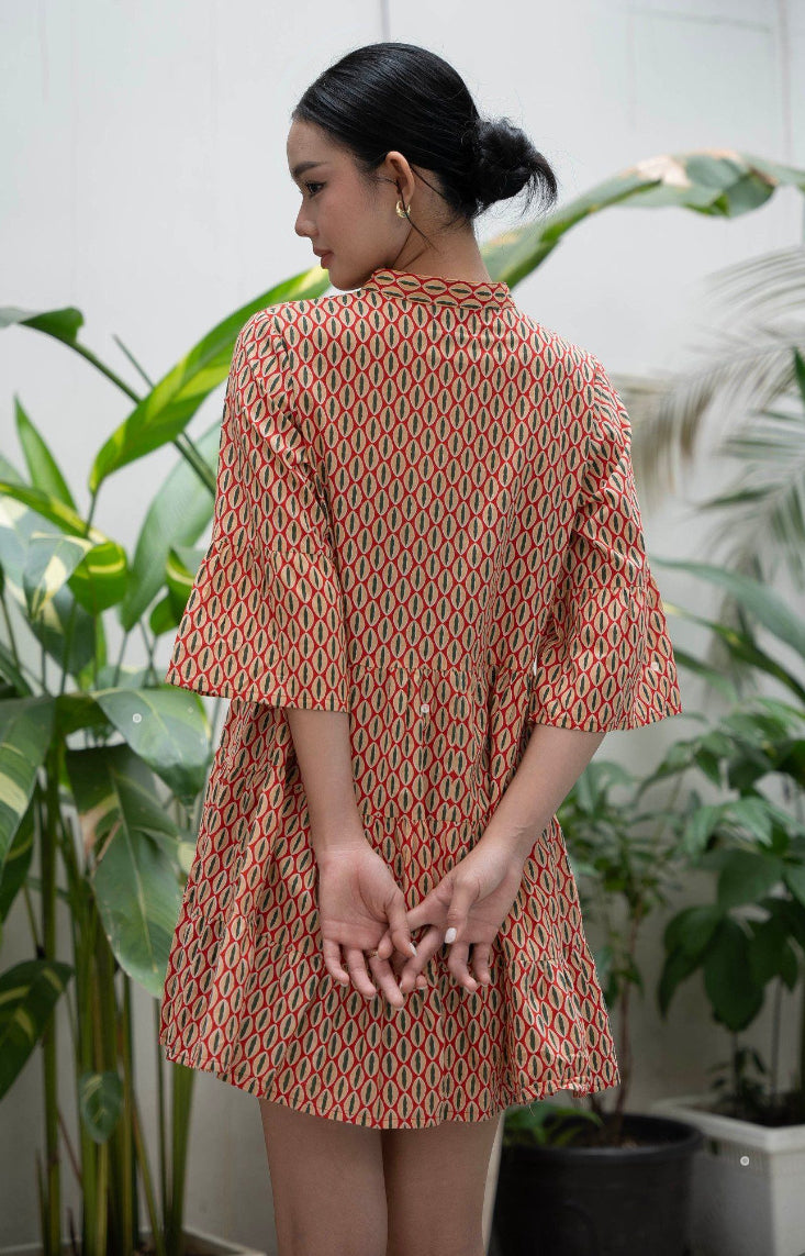 Isla Bonita Relaxed Summer Dress 28230