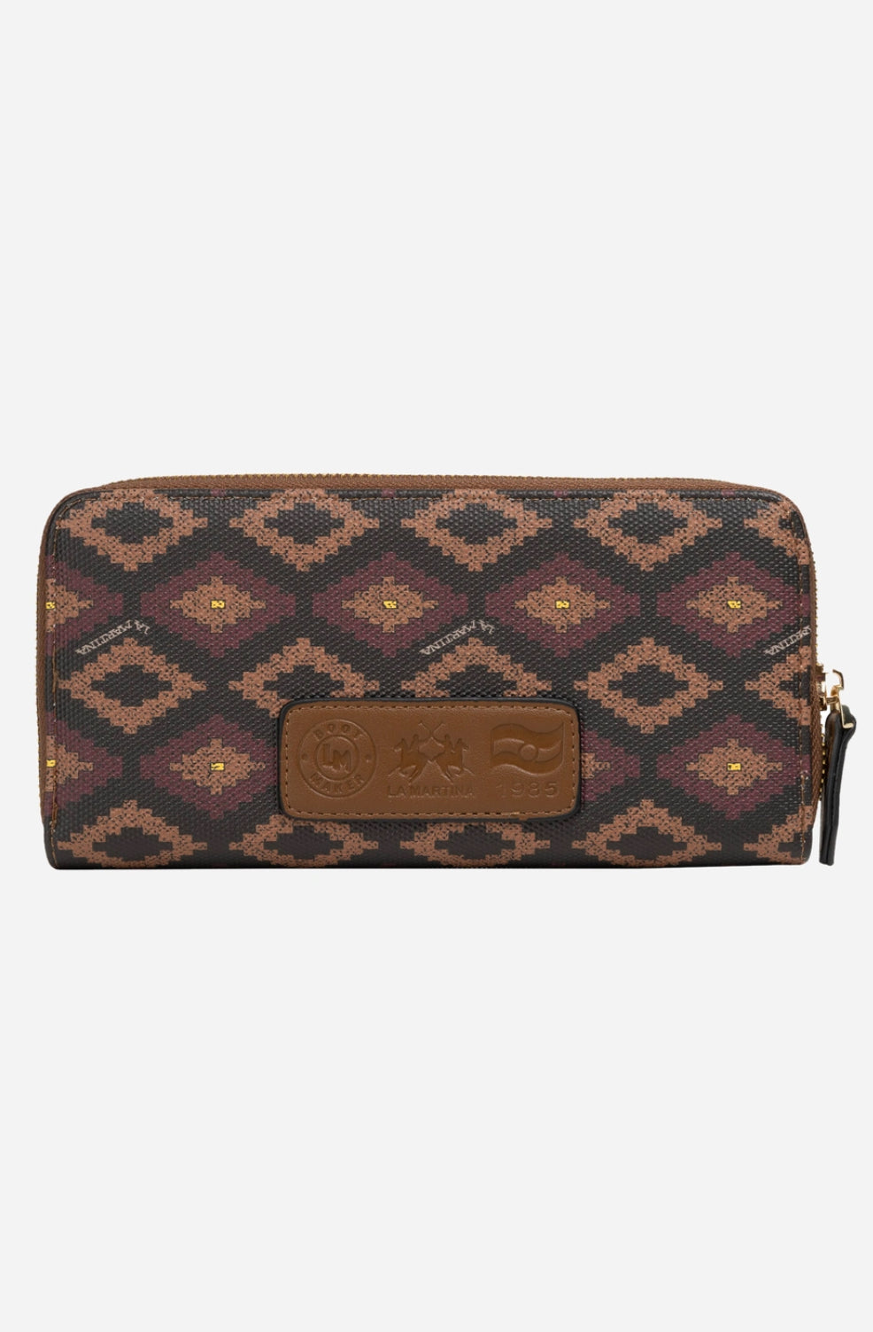 LA MARTINA WOMAN MULTICOLOR WALLET IN PU