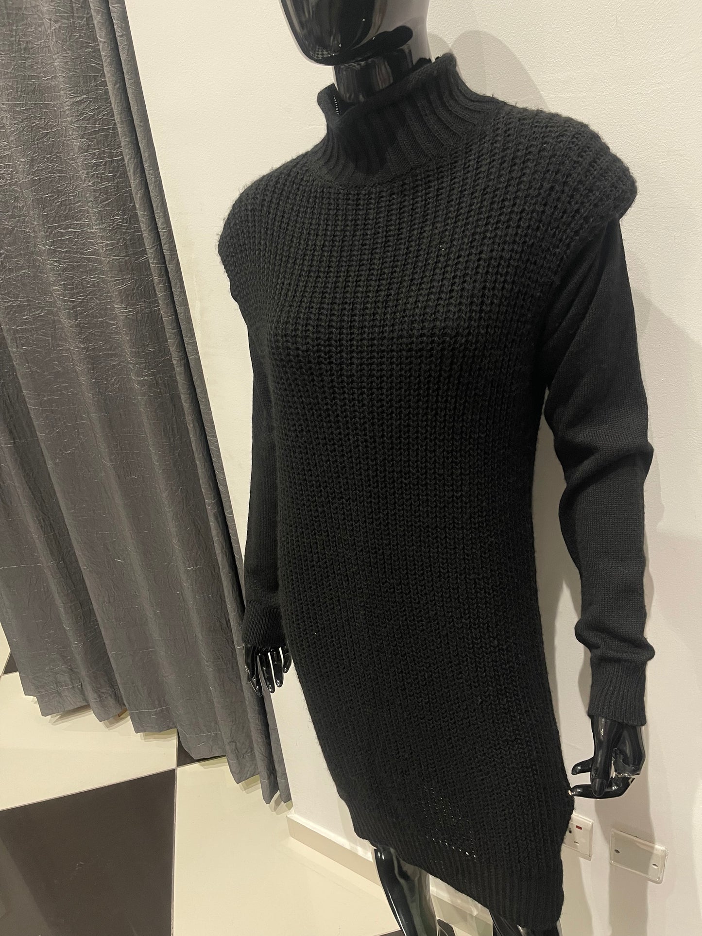ANONYME KNITWEAR AIDA MONIQUE DRESS P291FK149