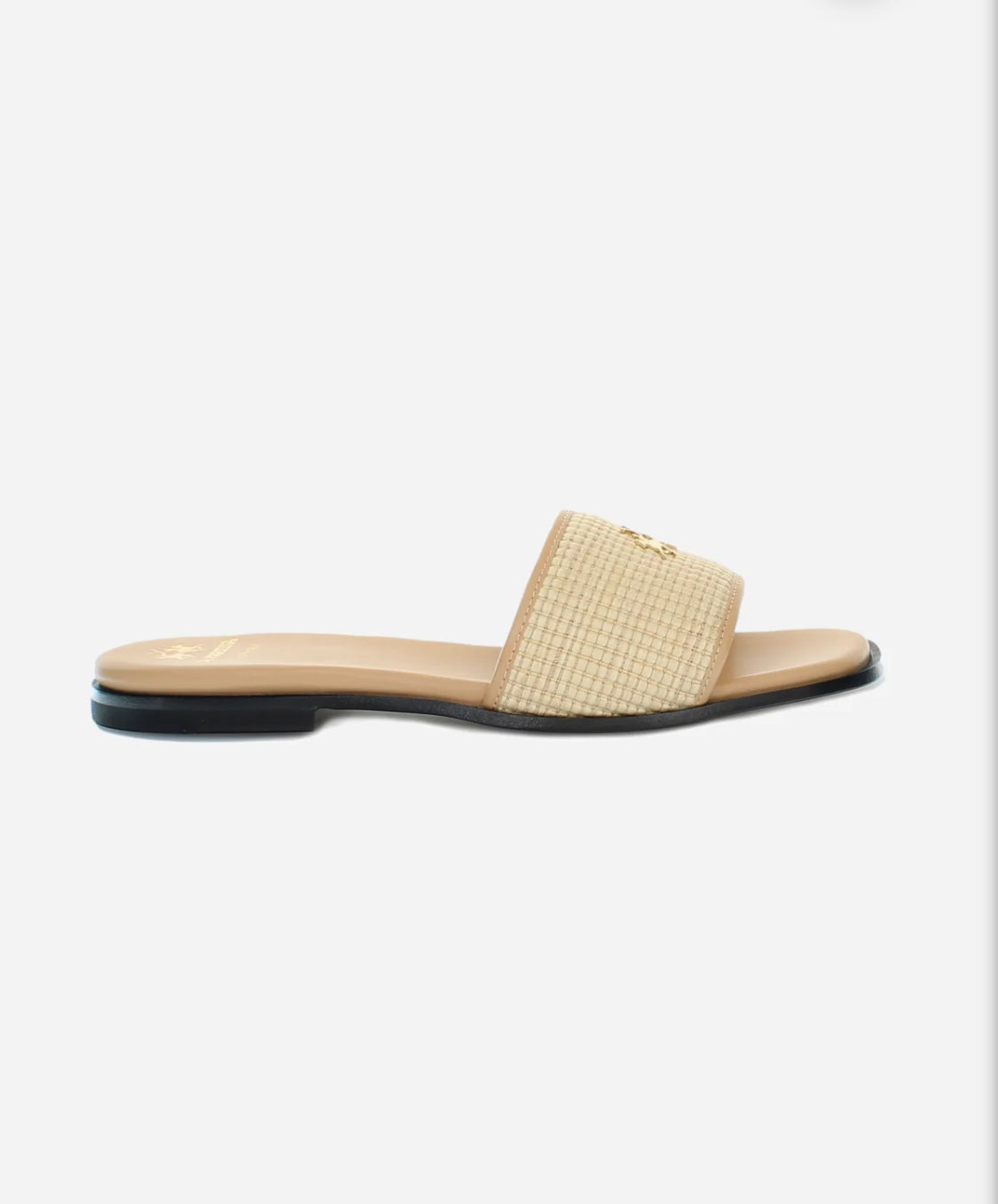 LA MARTINA WOMEN’S LEATHER SANDALS