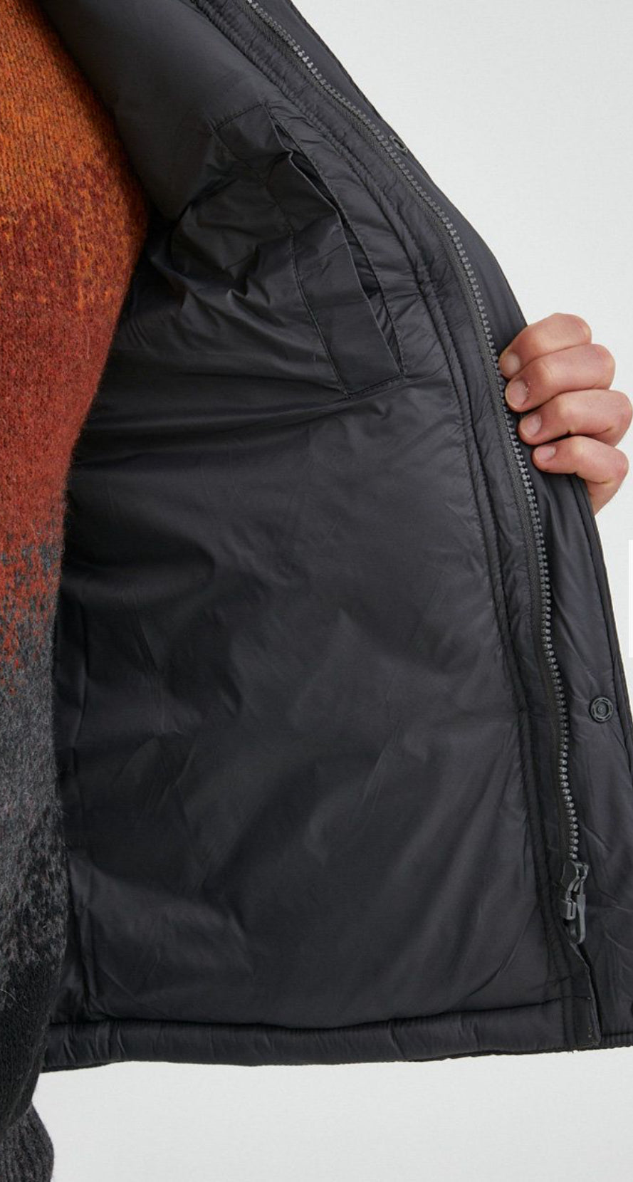 Lyle & Scott sleeveless jacket JK1349V