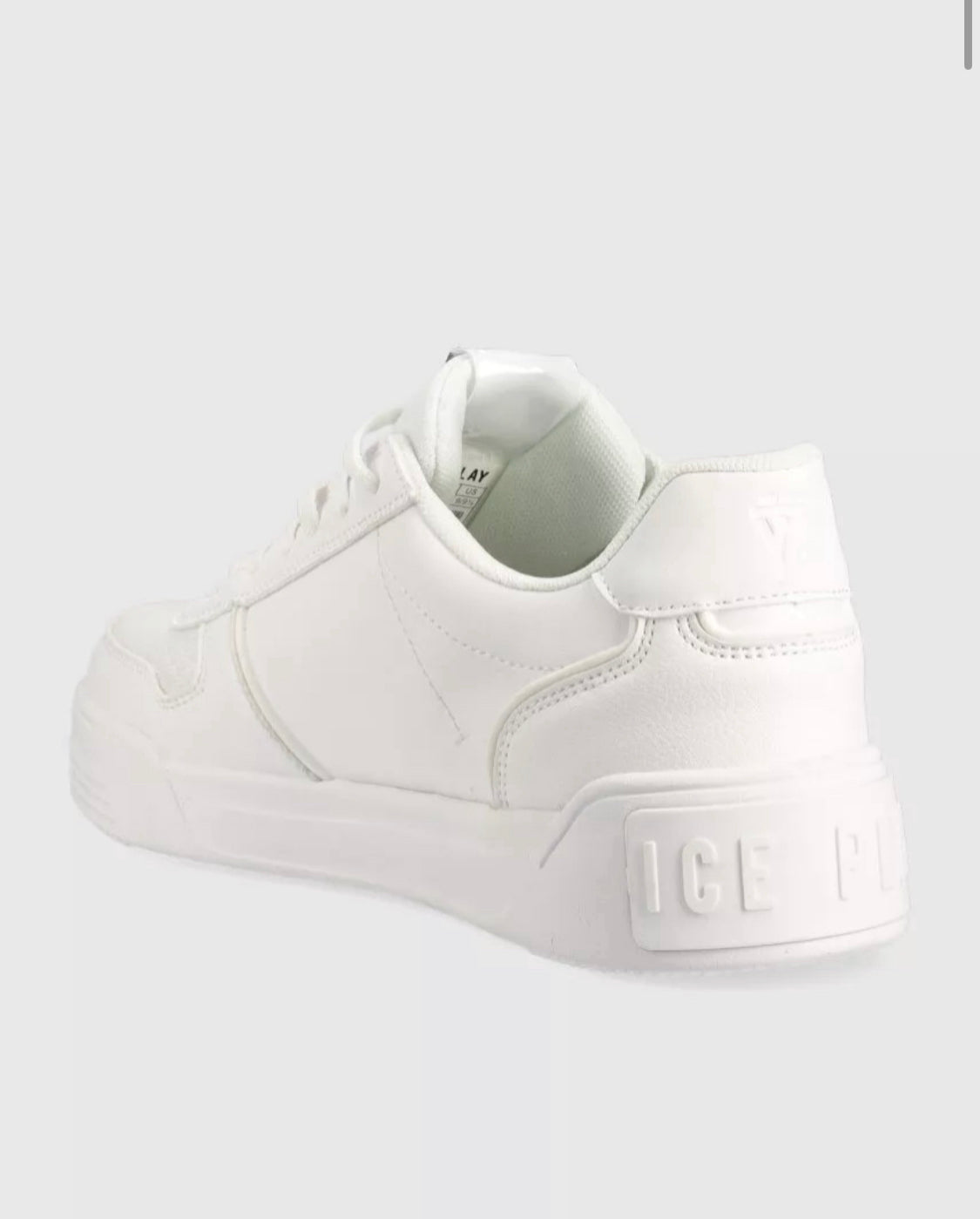 ICE PLAY Man SNEAKERS YALE002M/3YM1 60%