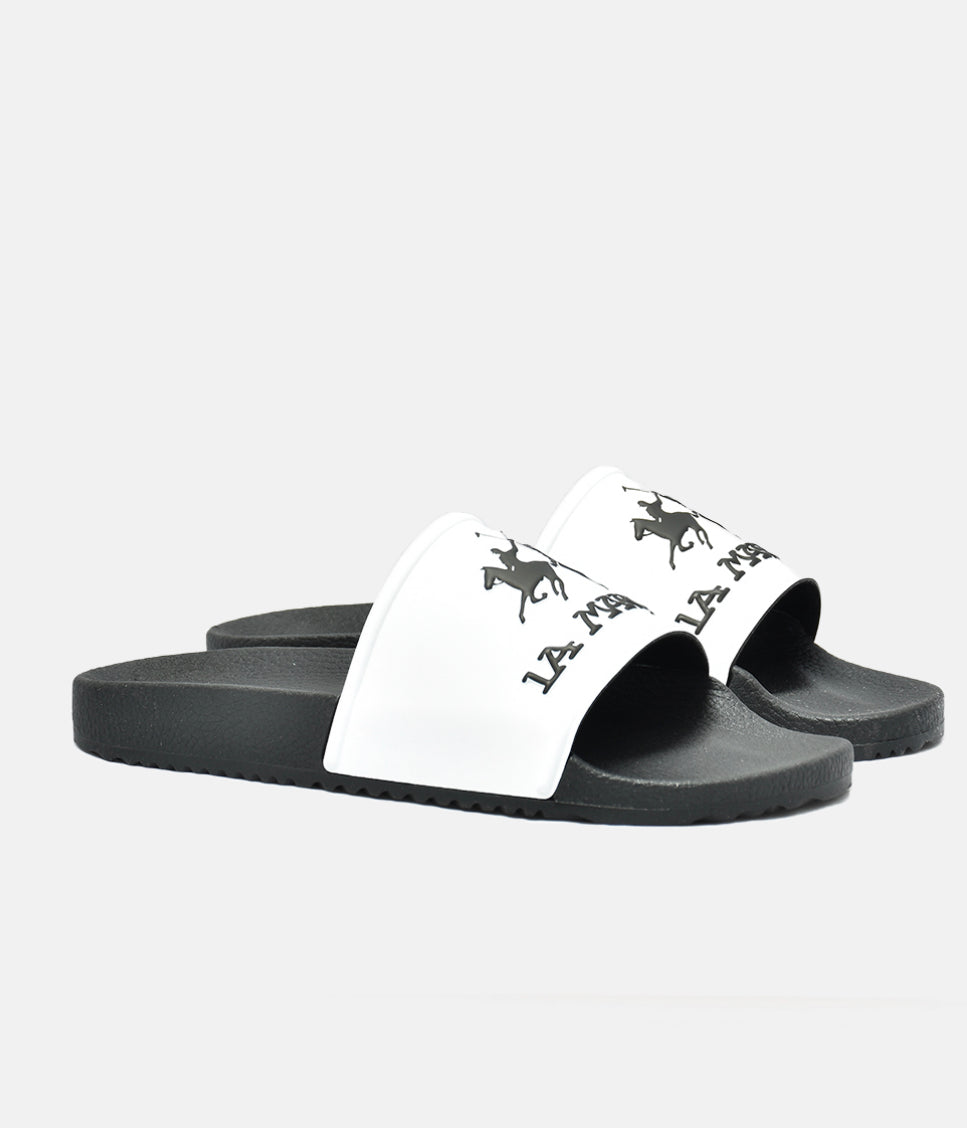 La Martina man Slides LFM231.110.3700