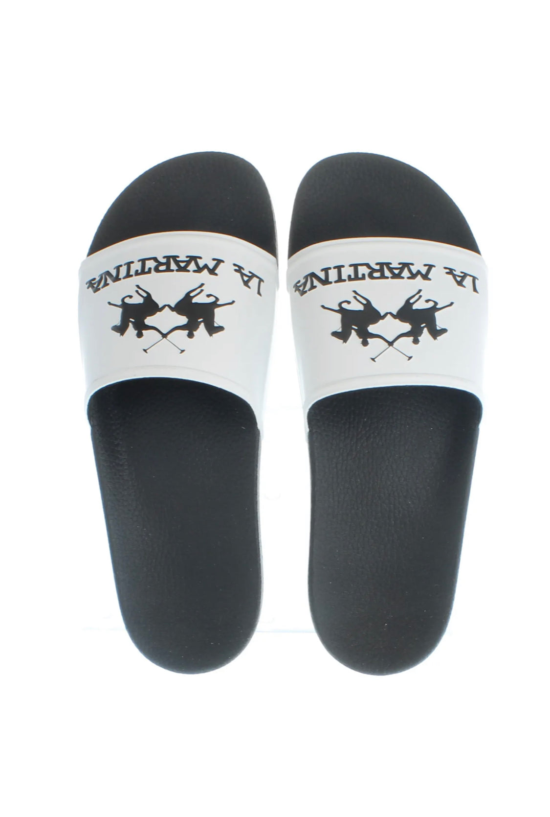 La Martina man Slides LFM231.110.3700