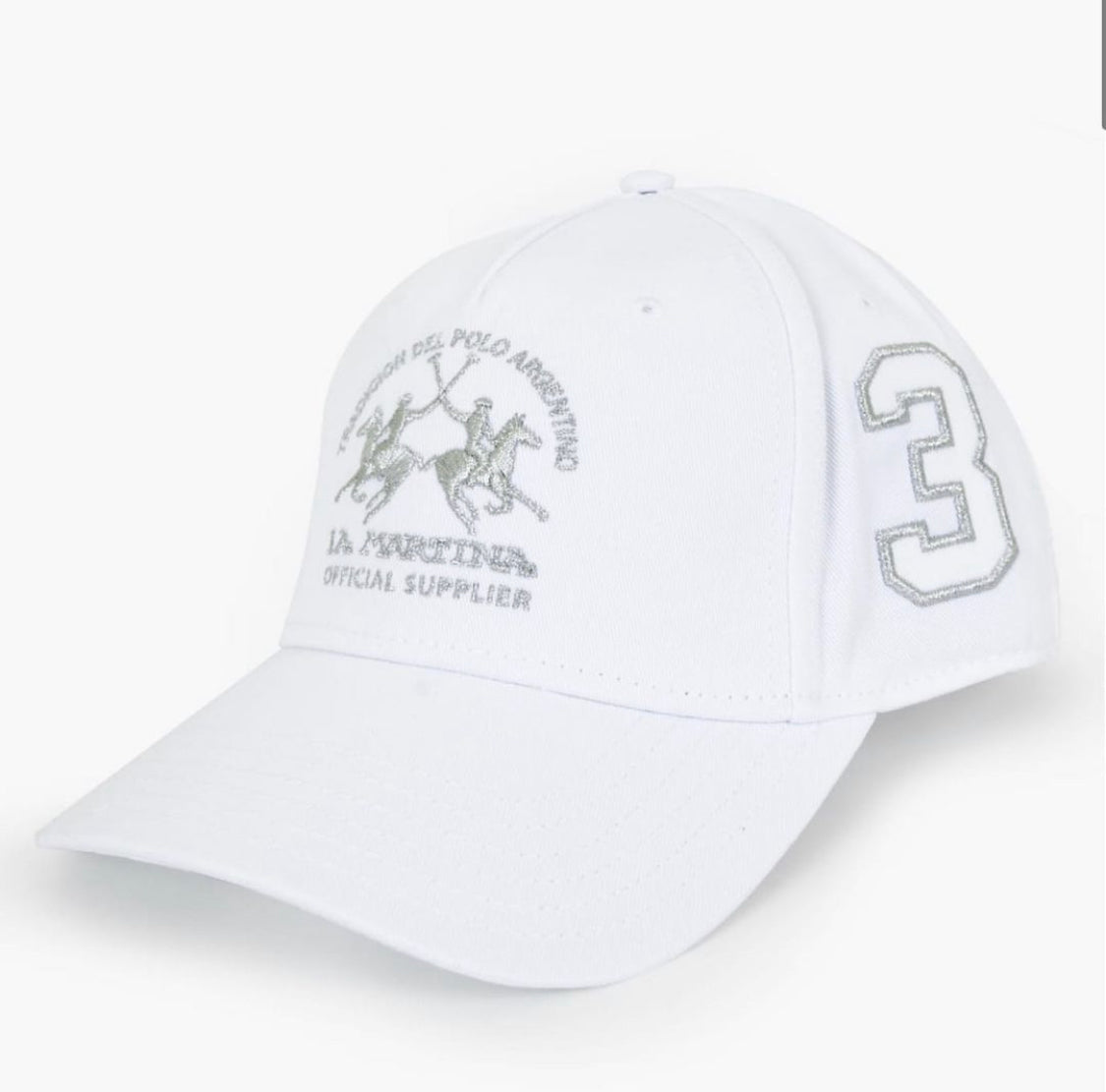 La Martina UNISEX Baseball Cap