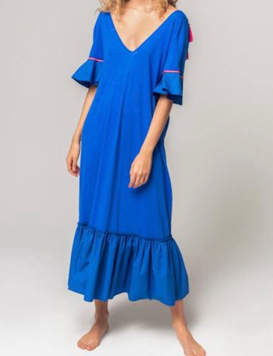 Pitusa beachwear dress